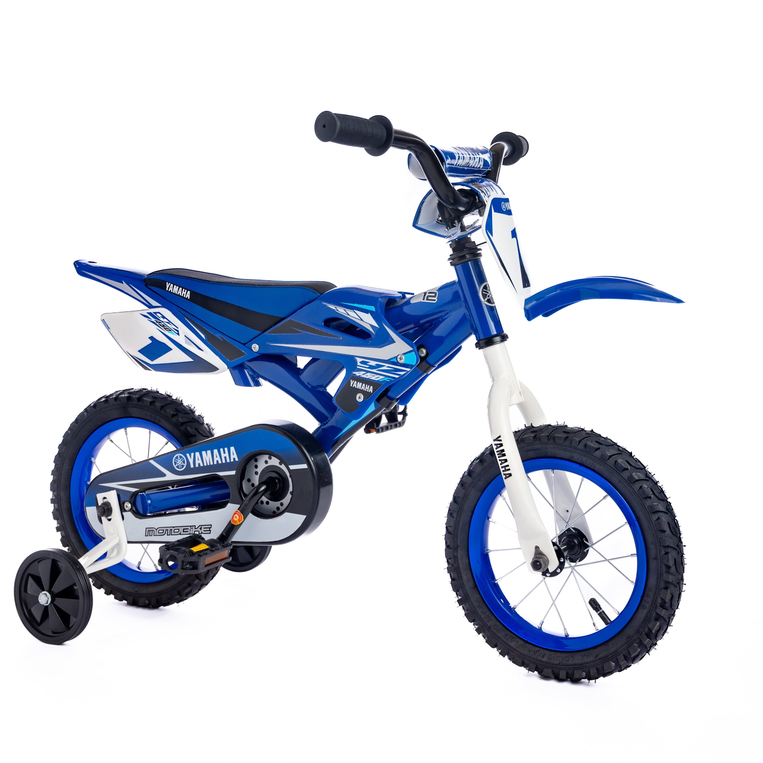 Added 12in Yamaha Motobike for children age 2 to 4 Years old to Wishlist