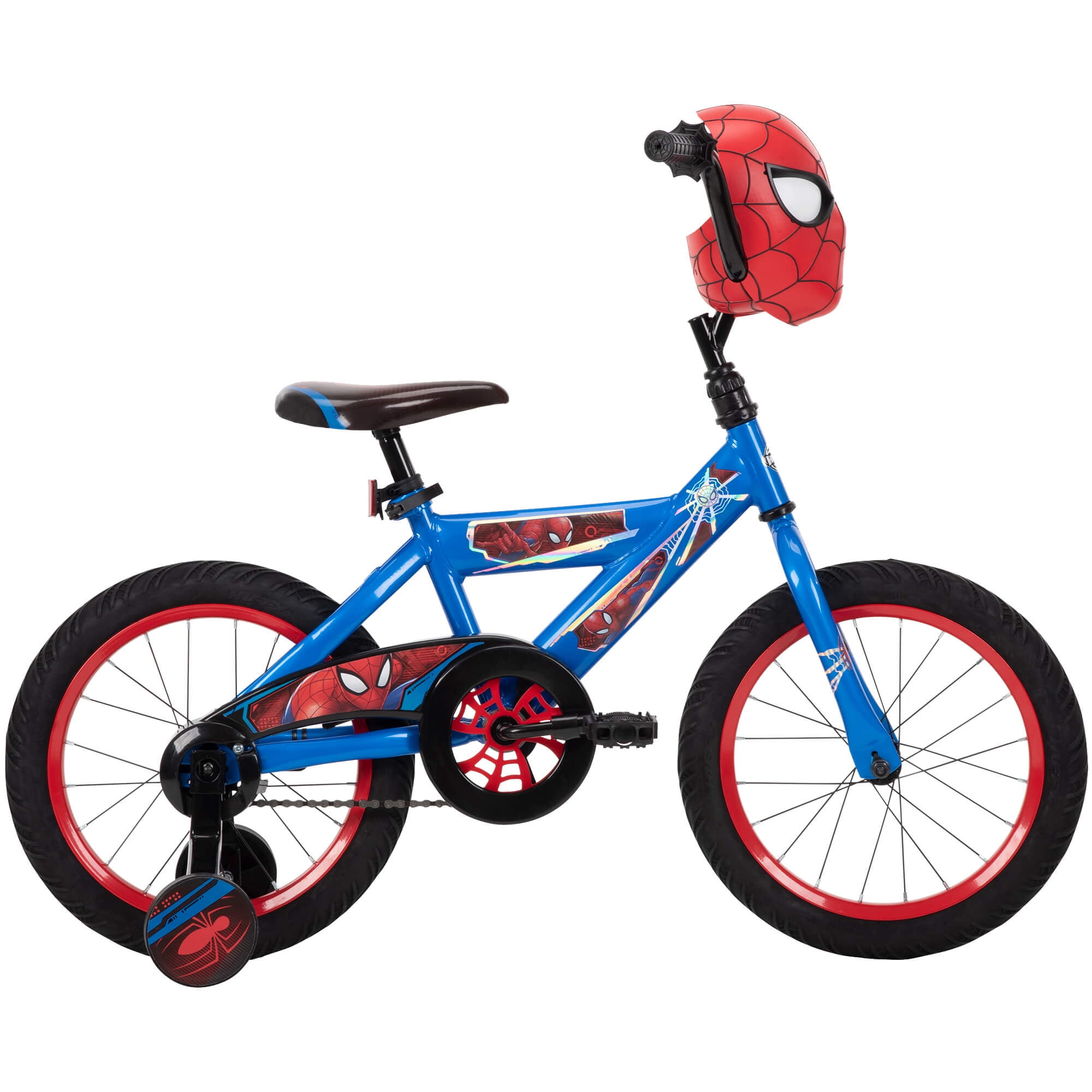 Added 16" Marvel Spider-Man Bike for Boys' by Huffy to Wishlist