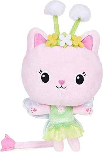 Added Cute Plush Gabby's Dollhouse Doll Sofa Bed Plushier Comfortable Feel Plush Stuffed Pillow Soft Bubble Plushie Toy Kawaii Cartoon Gift for Kids Home Decor to Wishlist