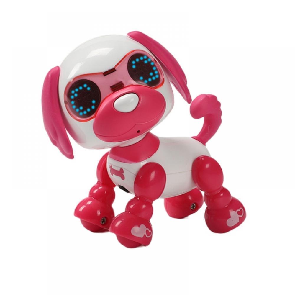 Added Robot Dog for Kid, Wireless Puppy Interactive Smart Toy, Educational Electronic Robotic Pet Dog That Walk, Bark, Sing, Dance for Kids Boys and Girls Age 6, 7, 8, 9, 10 to Wishlist