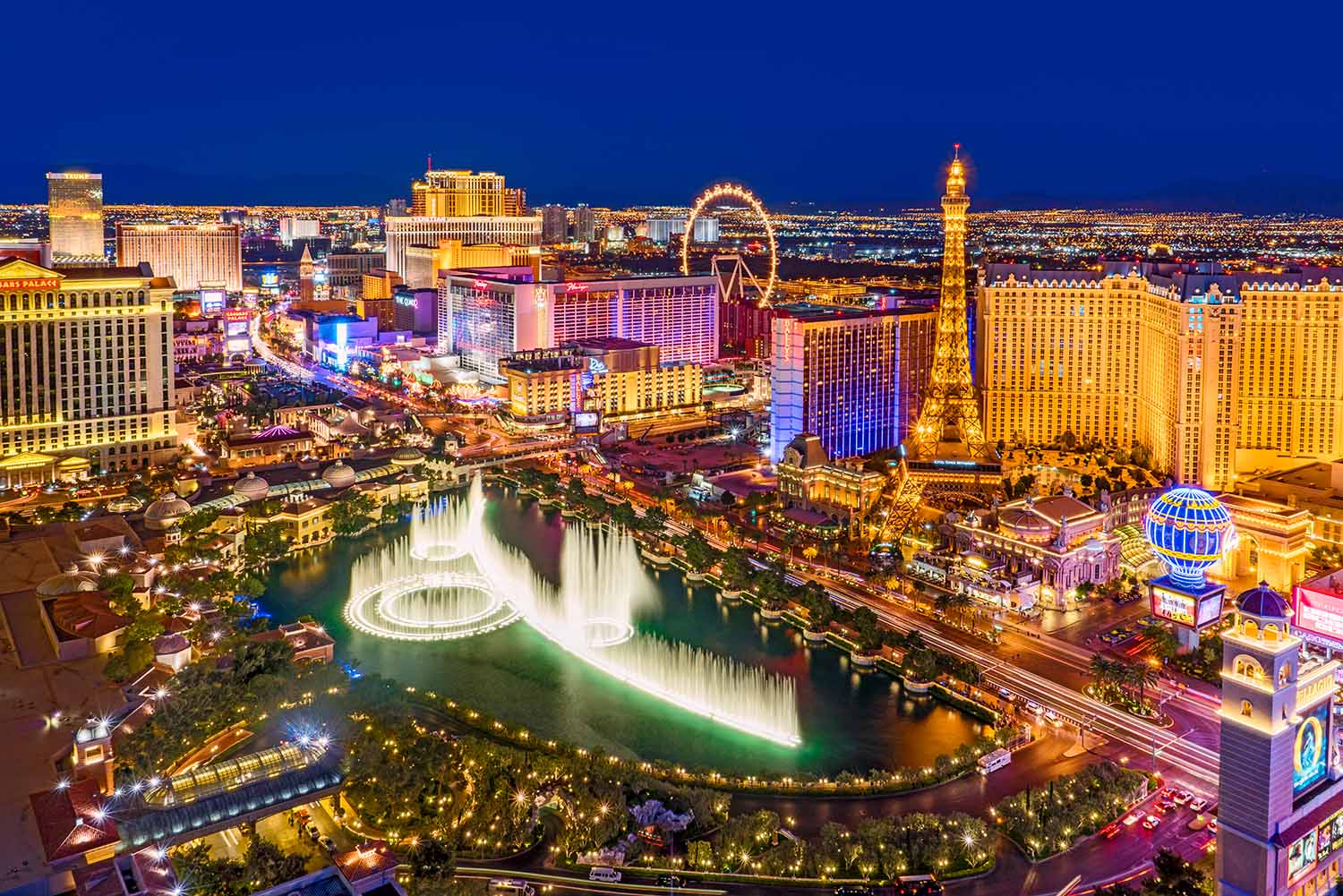 Added Clementoni Las Vegas 6000 pieces to Wishlist