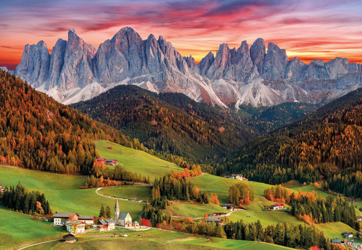 Added VAL DI FUNES to Wishlist