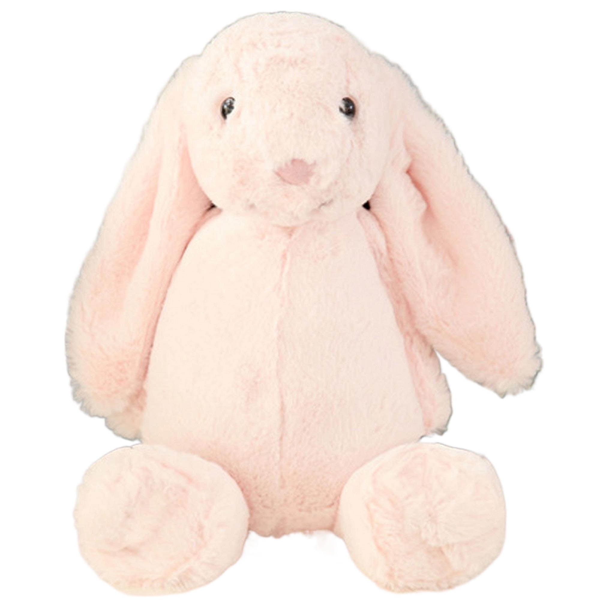 Added BESTSKY Soft Plush Bunnies Stuffed Animals,Long Ear Bunny Rabbit Easter Cartoon Toy Dolls for Kids Children Birthday Gift to Wishlist