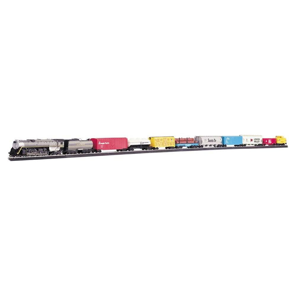 Added Bachmann Trains HO Scale Overland Limited Ready To Run Electric Electric Powered Model Train Set to Wishlist