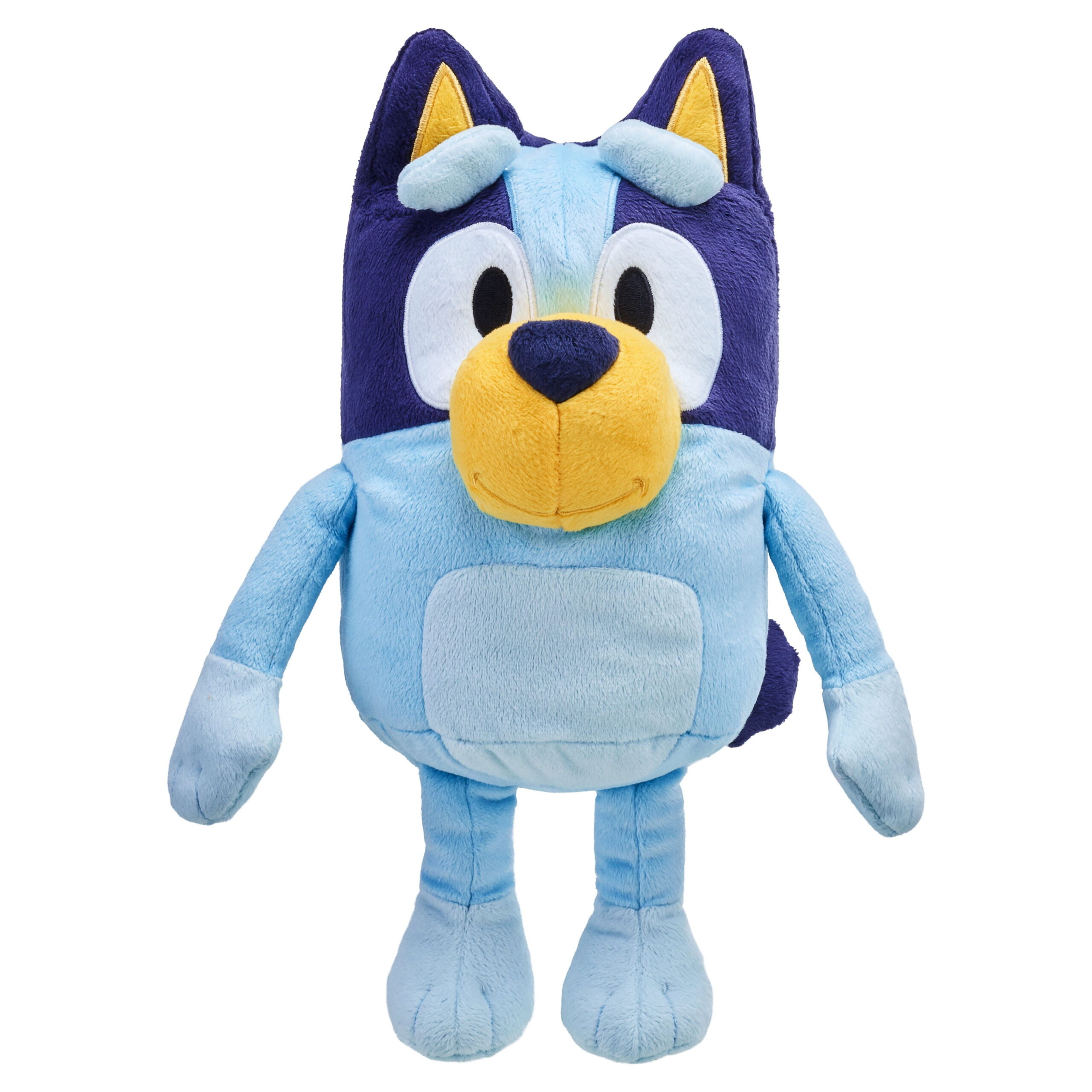 Added Bluey, Talking Bluey Plush, Toddler Toy to Wishlist