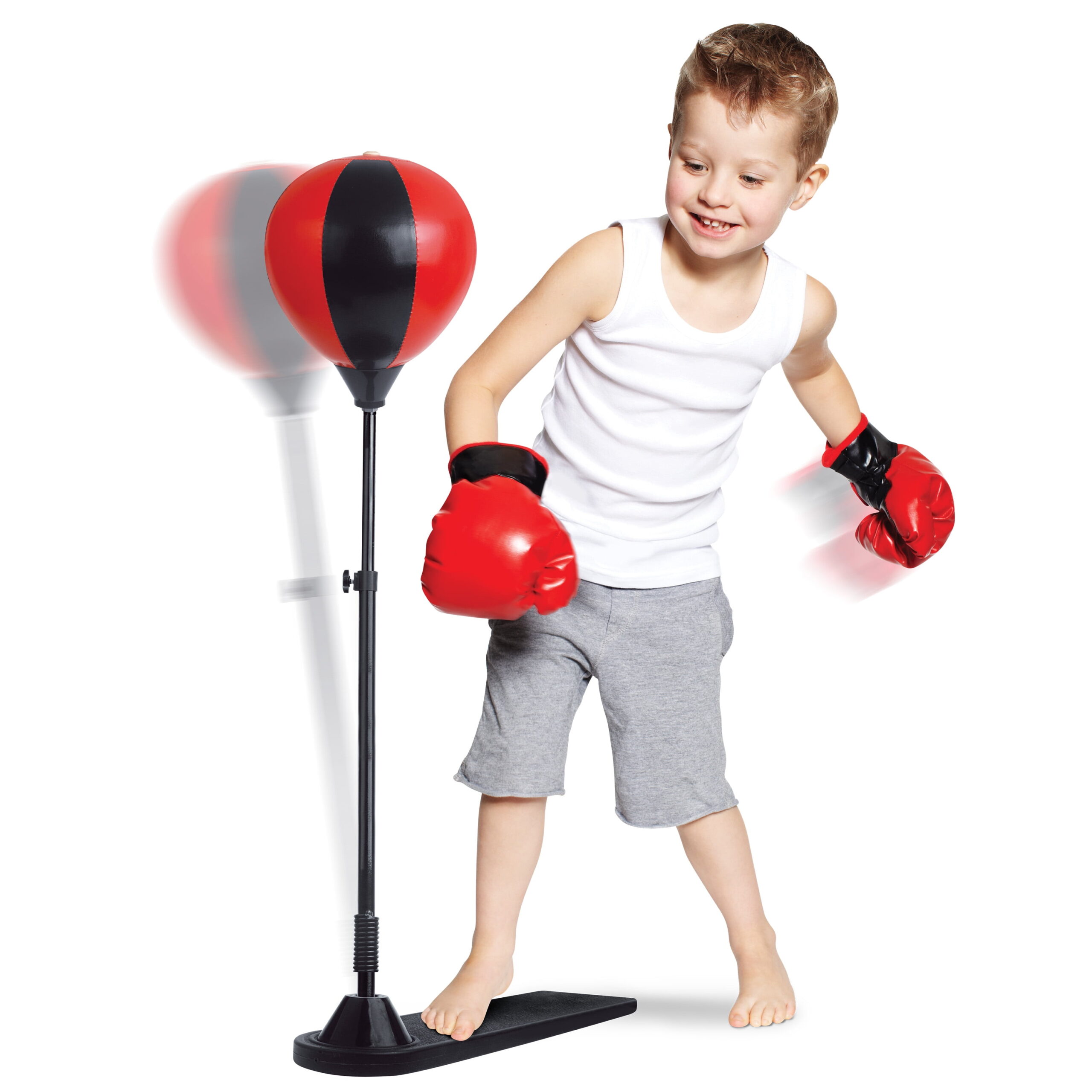 Added Boxing Trainer, Kids Sports, Children Ages 3+ by MinnARK to Wishlist