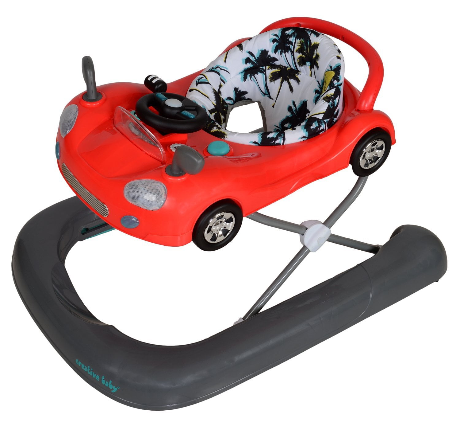 Added Creative Baby Cruiser 2-in-1 Walker to Wishlist