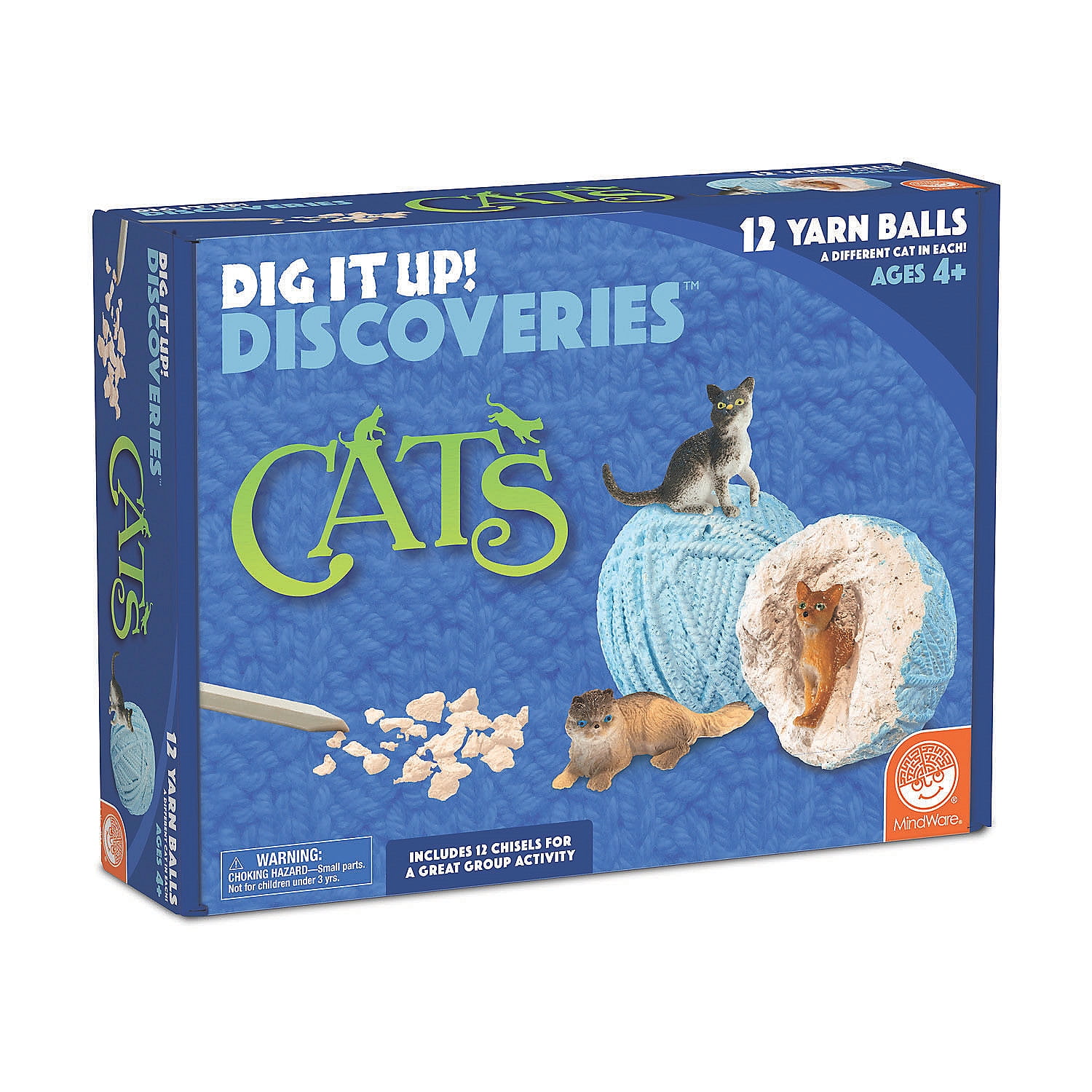 Added Dig It Up! Cats to Wishlist