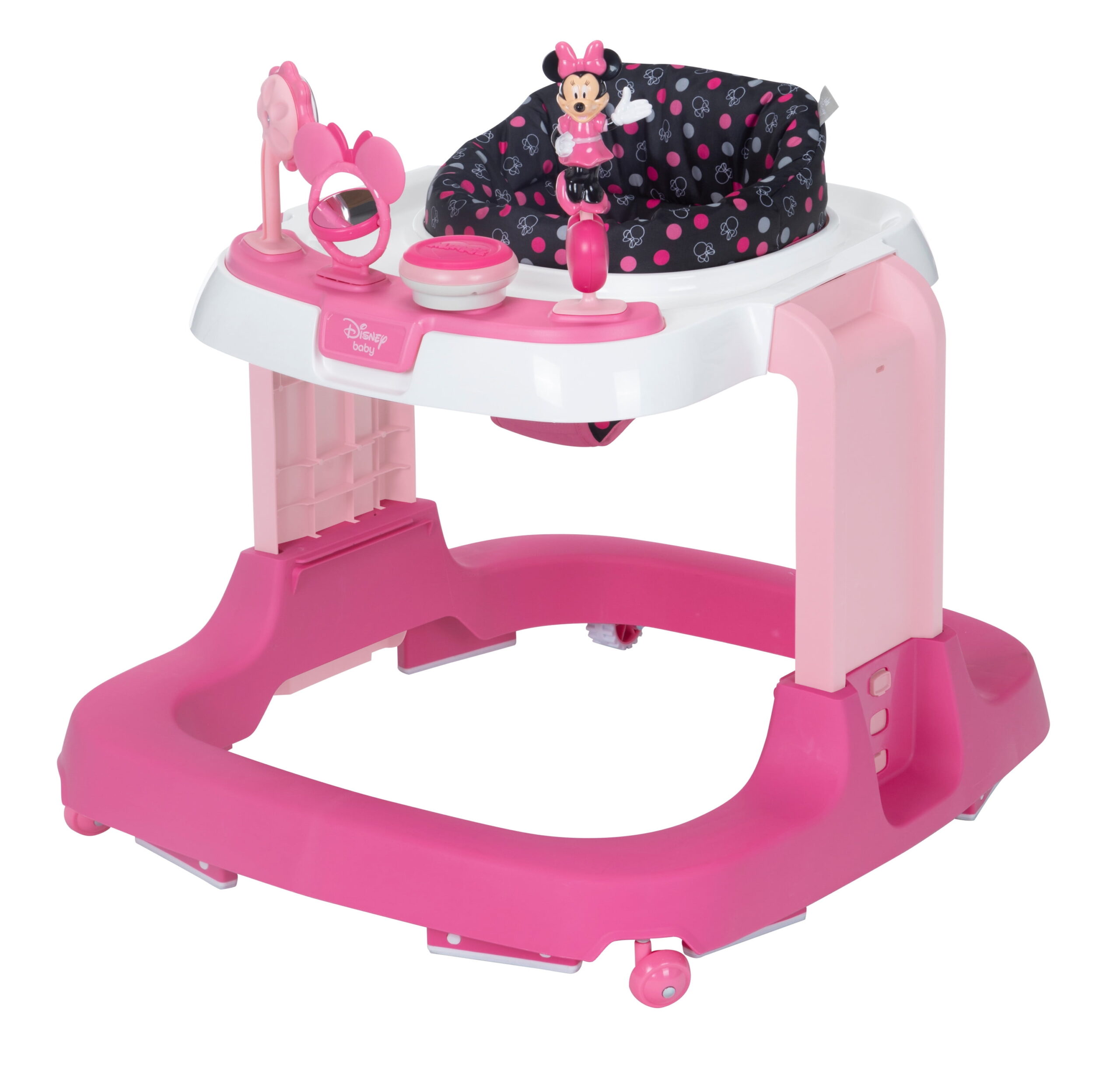 Added Disney Baby Ready, Set, Walk DX Developmental Walker, Modern Minnie to Wishlist