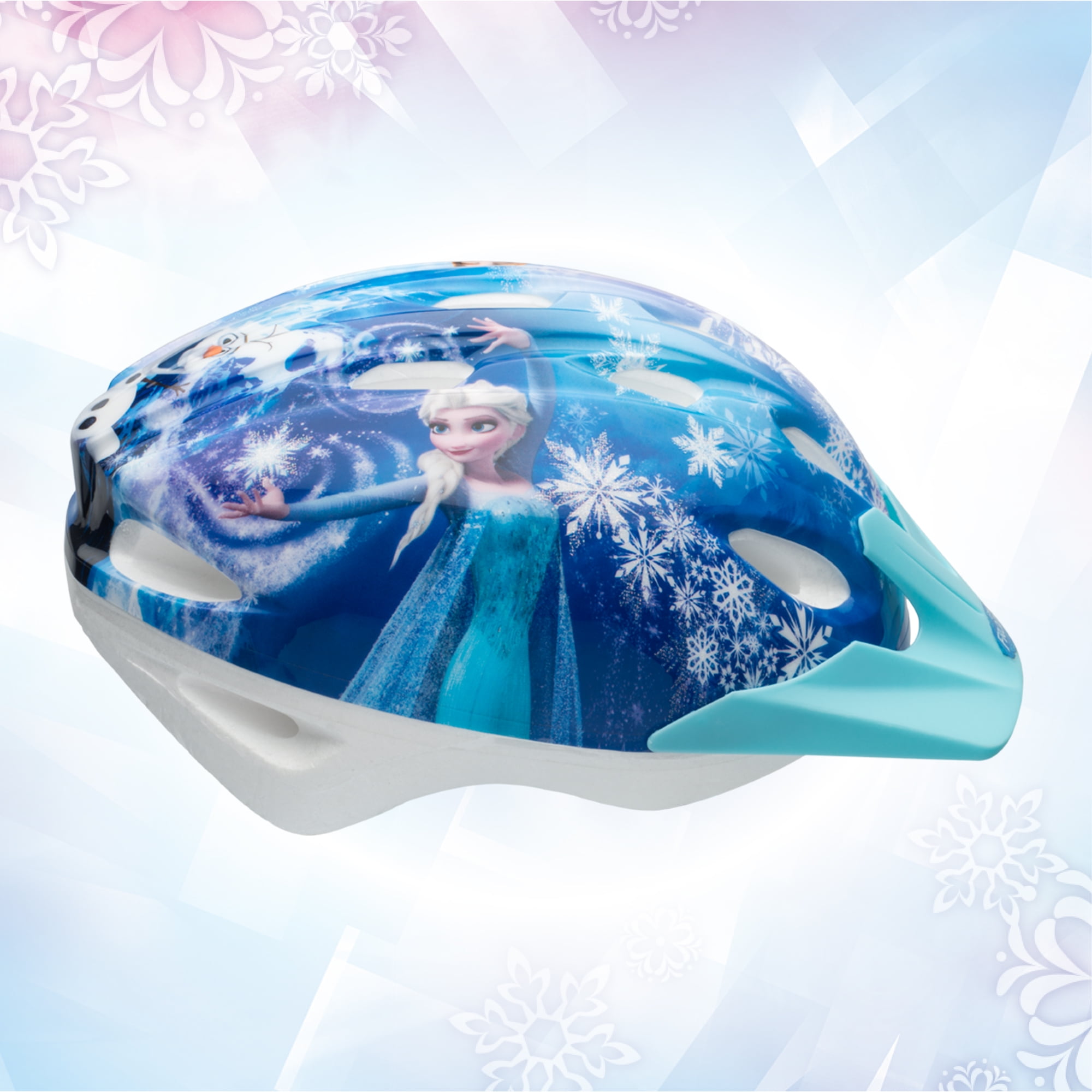 Added Disney Frozen Bike Helmet, Aqua Blue, Child 5+ (51-54cm) to Wishlist