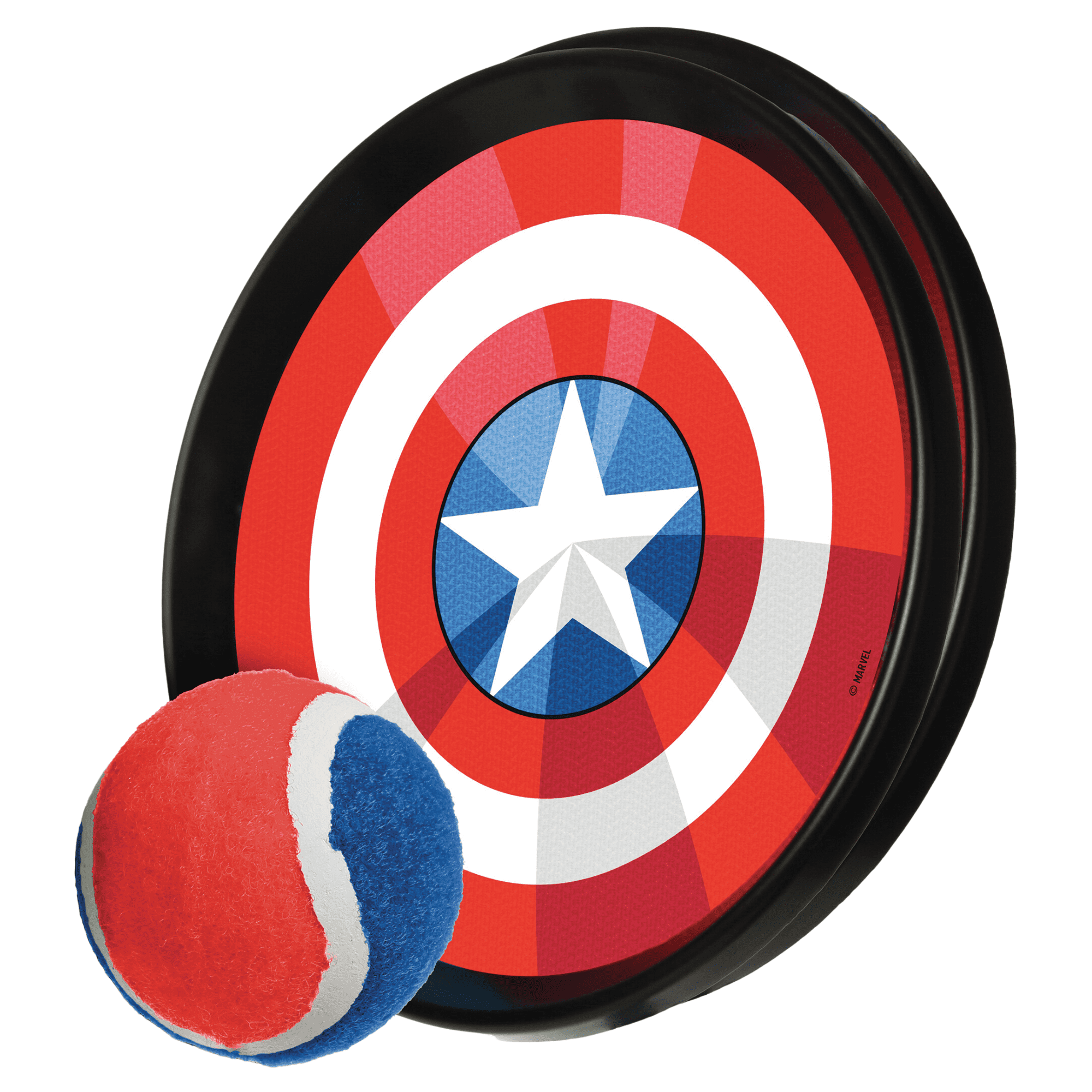 Added Disney Marvel Avengers Toss and Catch Game, Kids Outdoor Sports, Age Group 3-99 to Wishlist