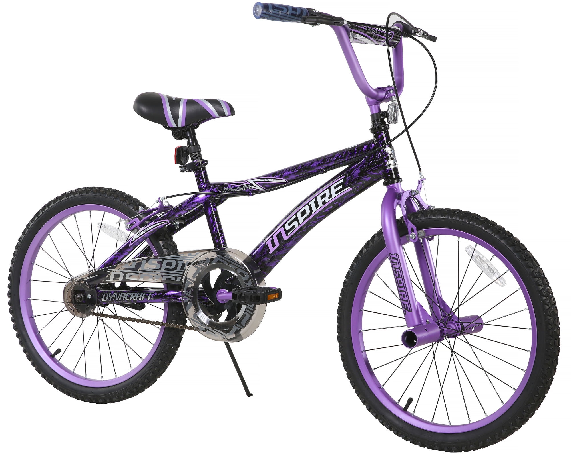 Added Dynacraft Inspire 20-inch Girls BMX Bike for Age 7-14 Years to Wishlist