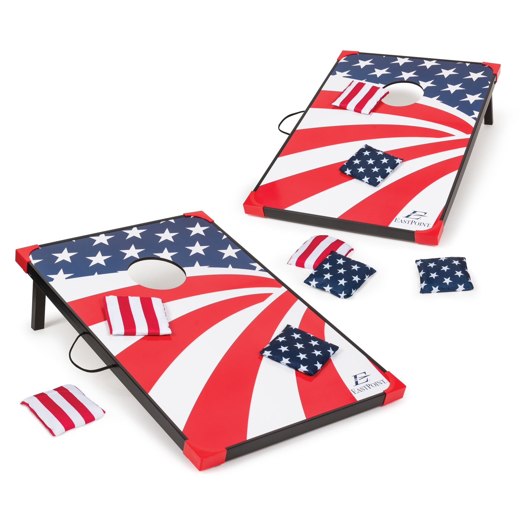 Added EastPoint Sports Americana Cornhole Boards to Wishlist