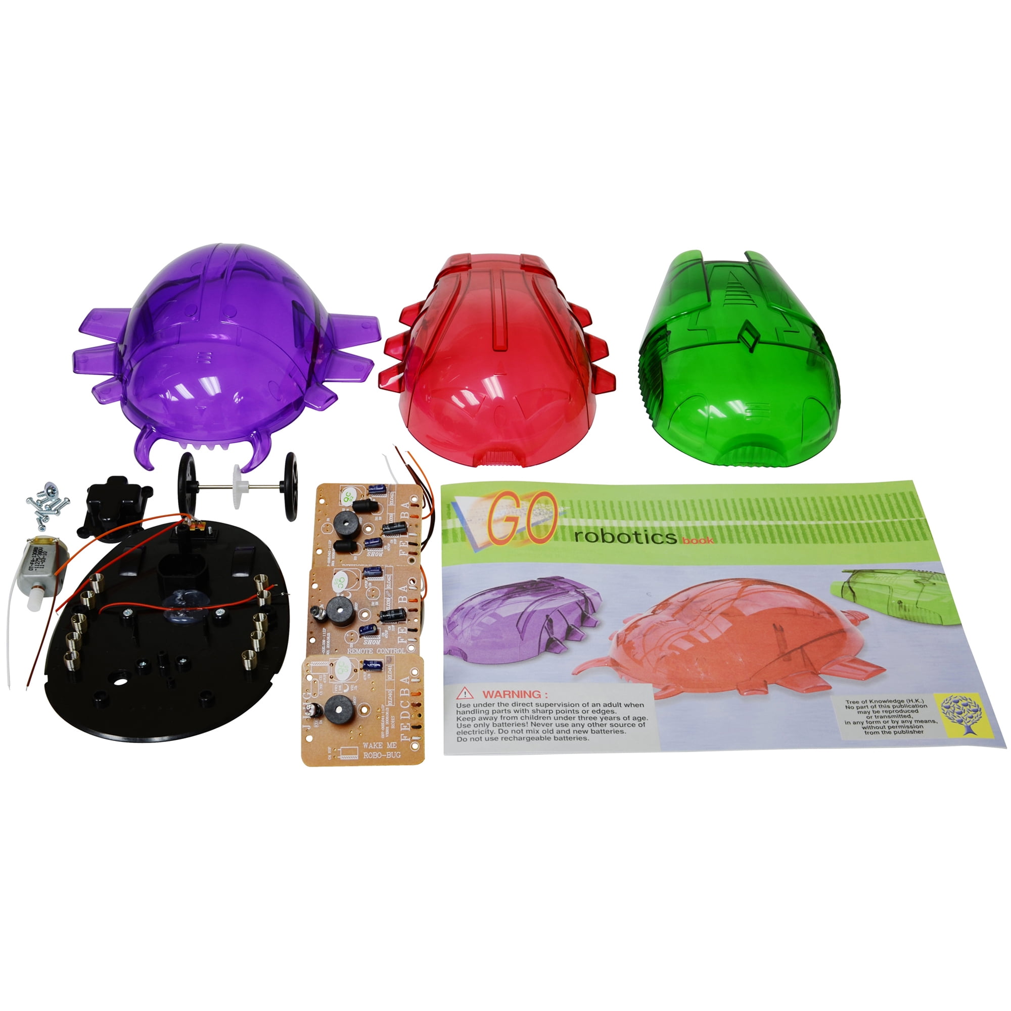 Added ElencoÂ® Electronics Robotics to Wishlist