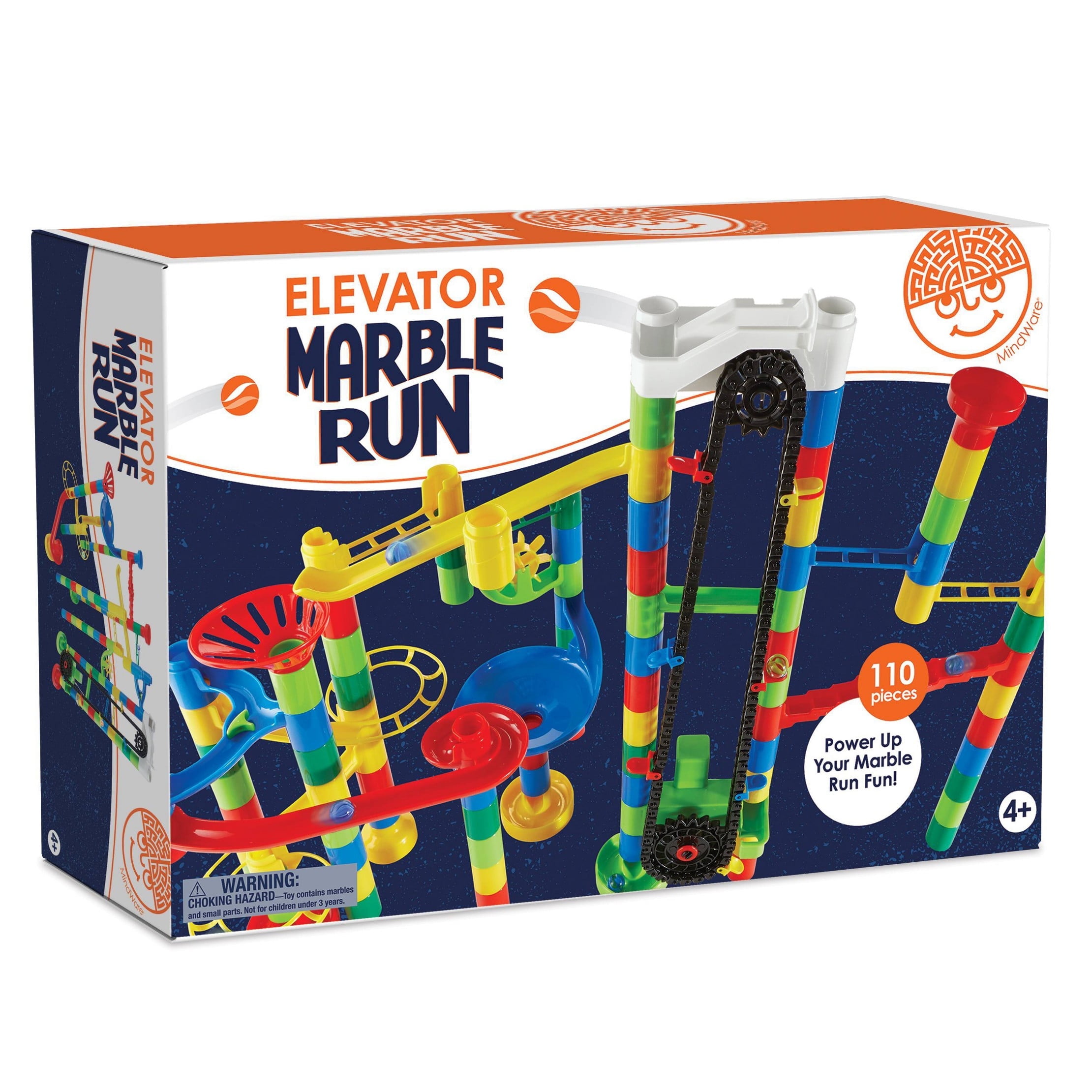 Added Elevator Marble Run to Wishlist