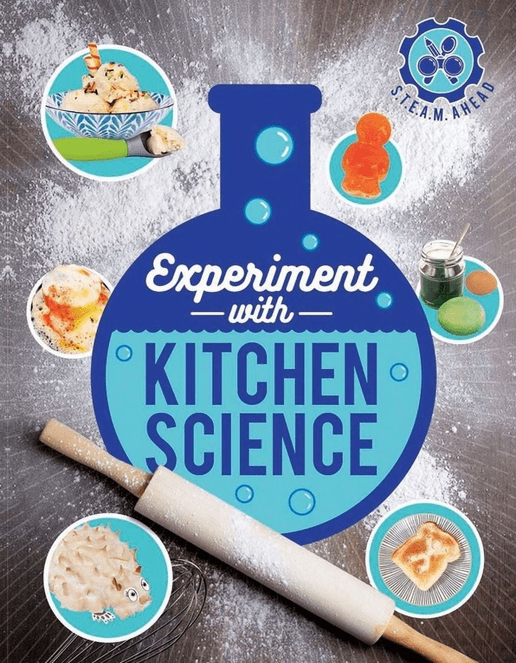 Added Experiment With Kitchen Science to Wishlist