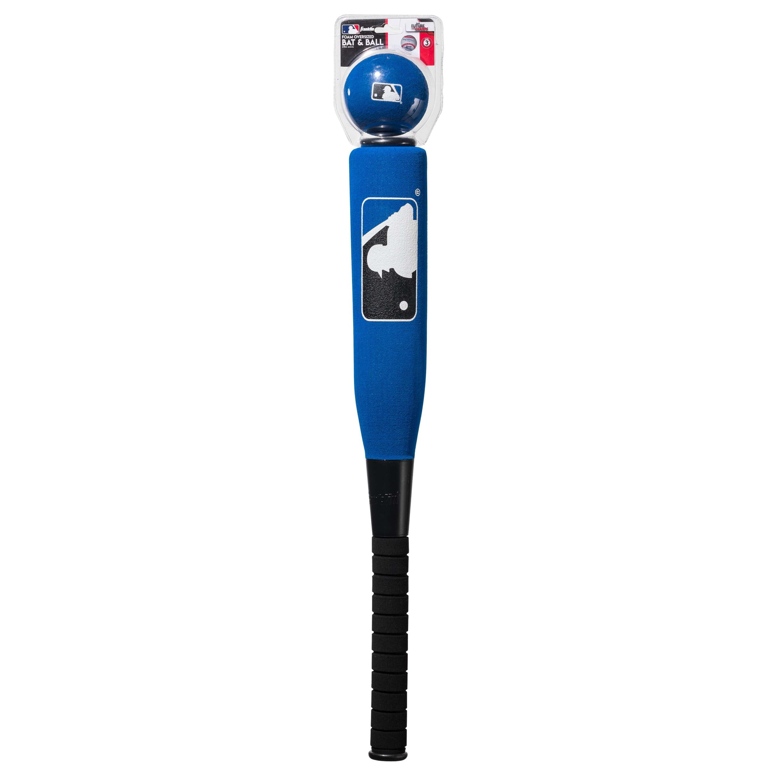 Added Franklin Sports MLB Oversized Foam Bat & Ball Set to Wishlist