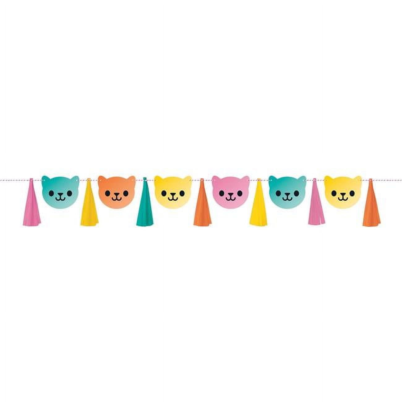 Added Gabbys Dollhouse 30392495 Gabbys Dollhouse Tassel Garland Party Decoration to Wishlist