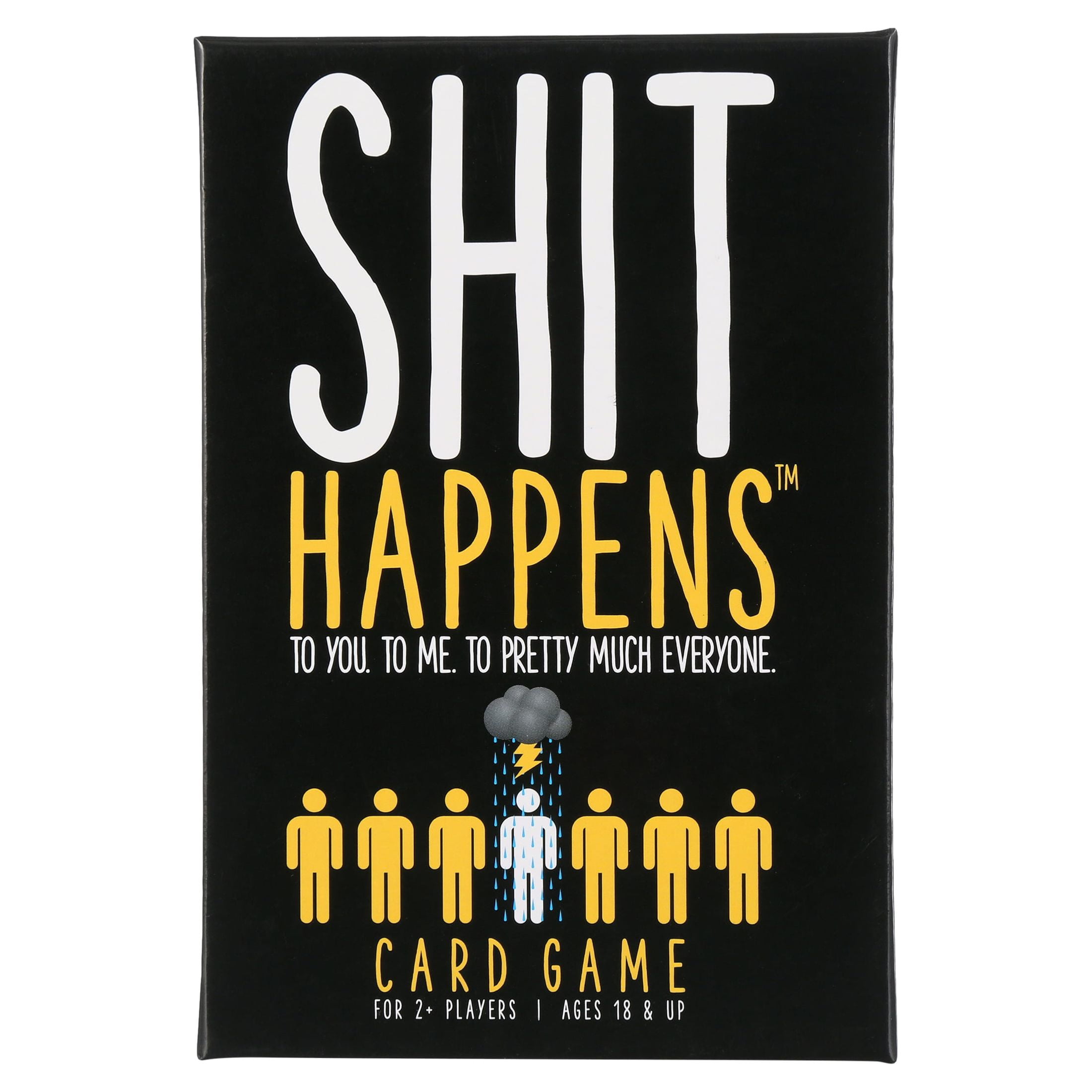 Added Games Adults Play Shit Happens to Wishlist