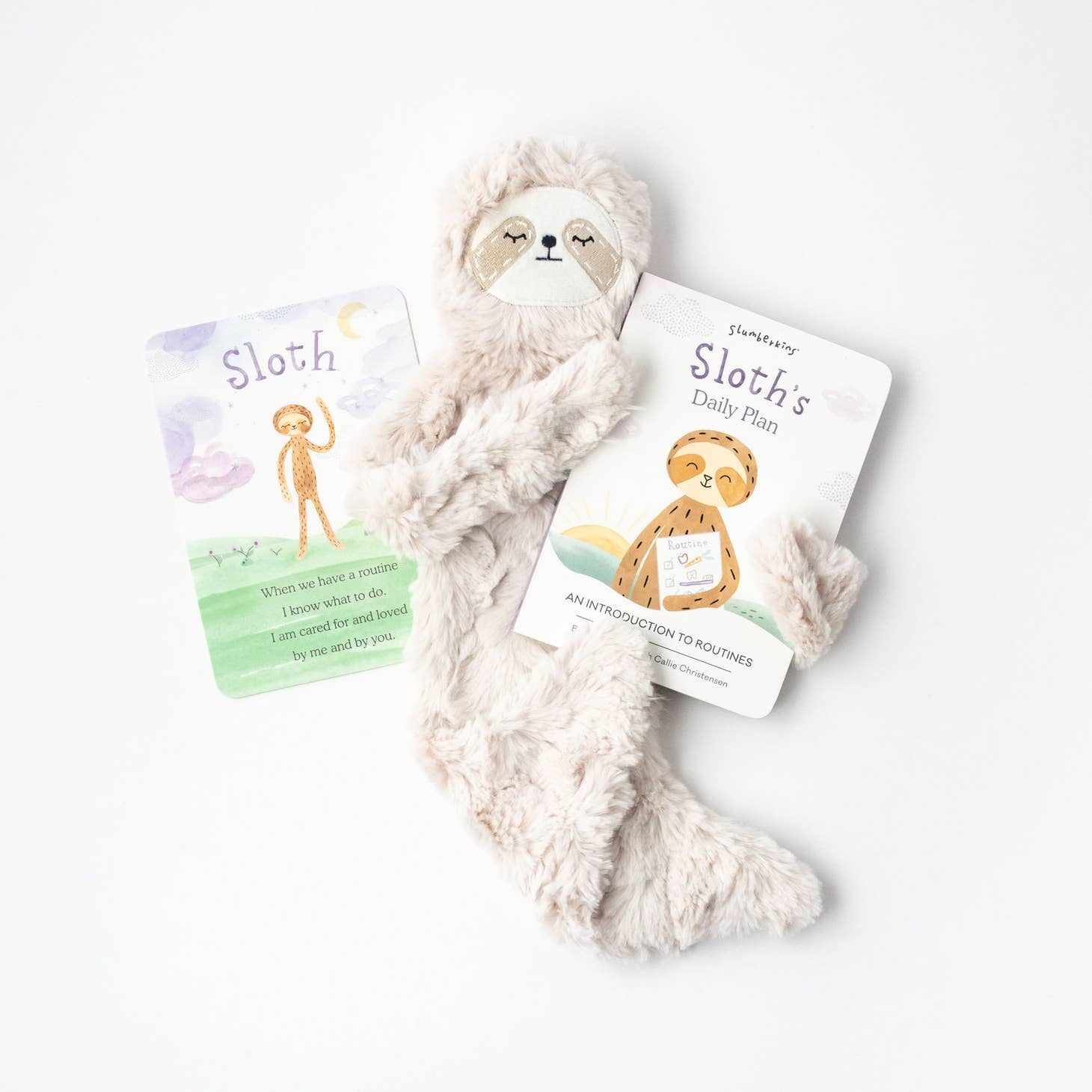 Added Hazel Sloth Snuggler - Routines/Creatures of feelings to Wishlist