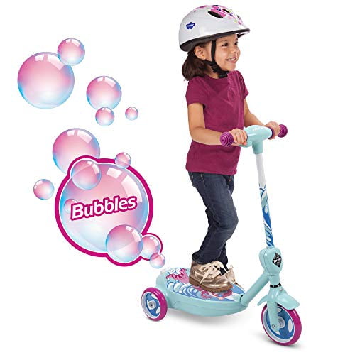 Added Huffy 18037P 6V 2 in 1 Bubble Scooter (Mermaid) Toy, Pink to Wishlist