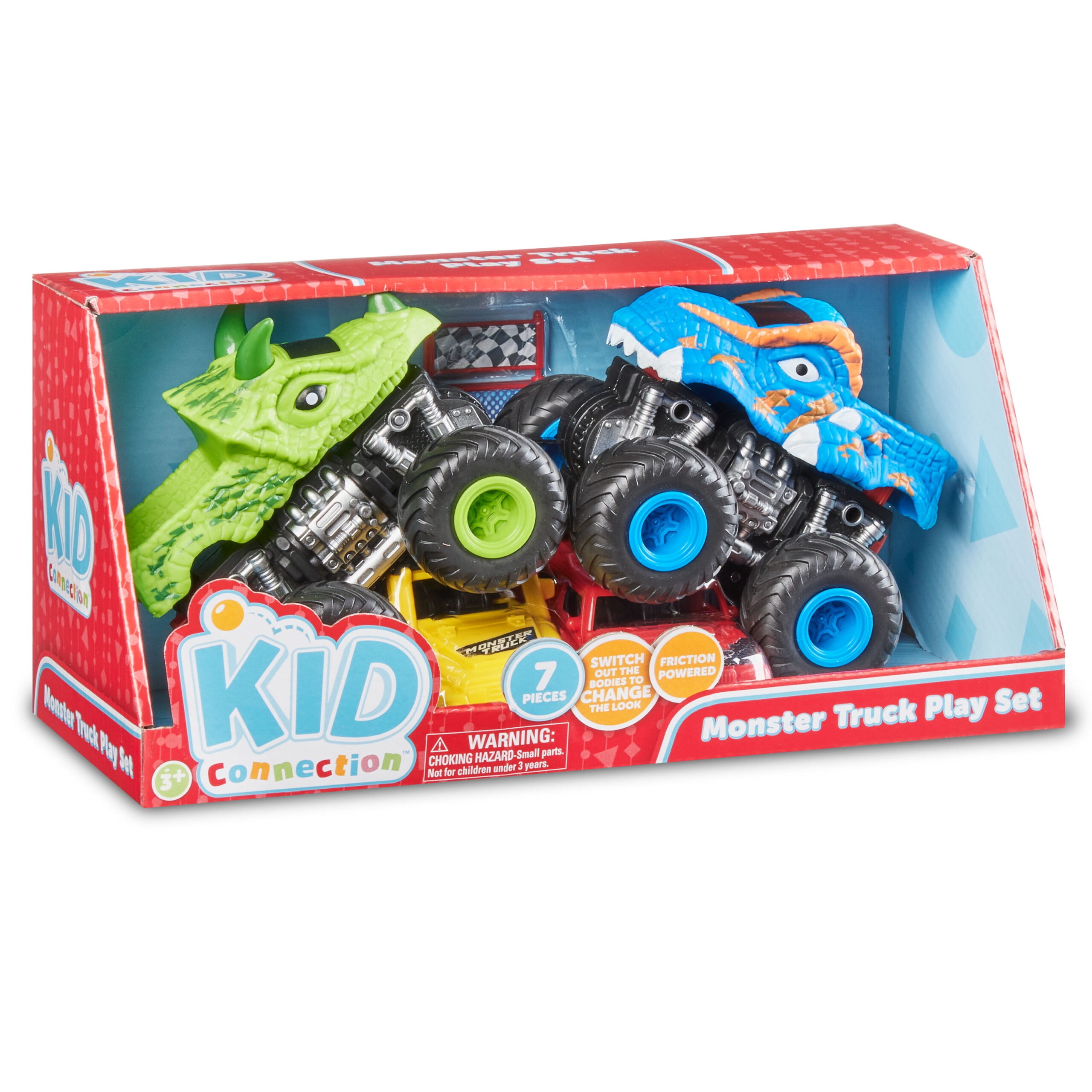 Added KID CONNECTION MONSTER TRUCK to Wishlist