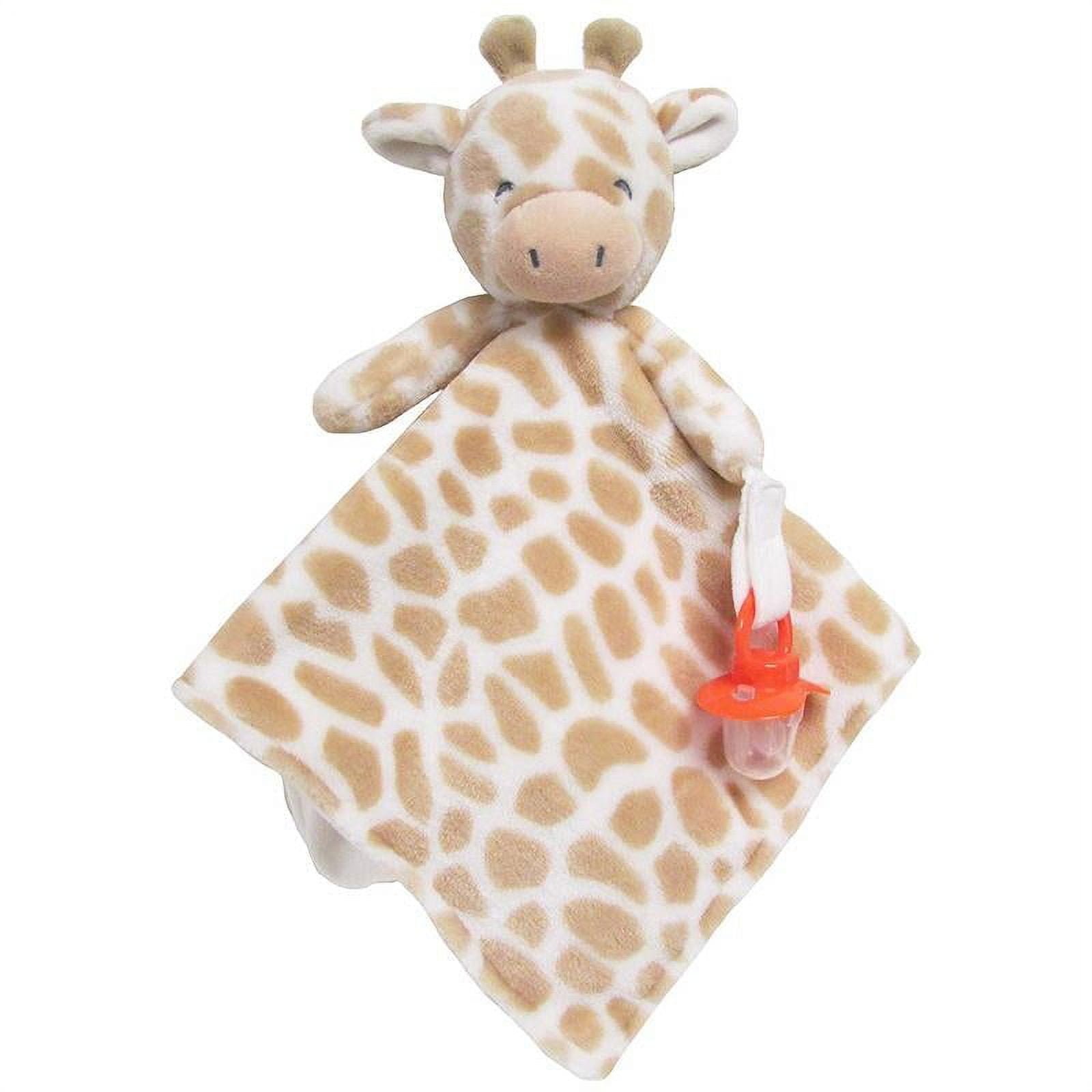 Added KIDS PREFERRED Carter's Giraffe Plush Stuffed Animal Snuggler Lovey Security Blanket, One Size to Wishlist