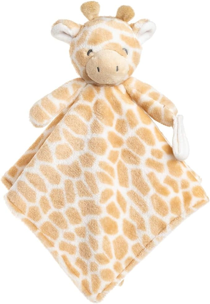 Added KIDS PREFERRED Carter's Giraffe Plush Stuffed Animal Snuggler Lovey Security Blanket, One Size to Wishlist