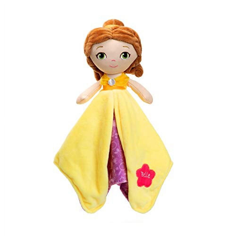 Added KIDS PREFERRED Disney Baby Belle Plush Stuffed Animal Snuggler Blanket to Wishlist