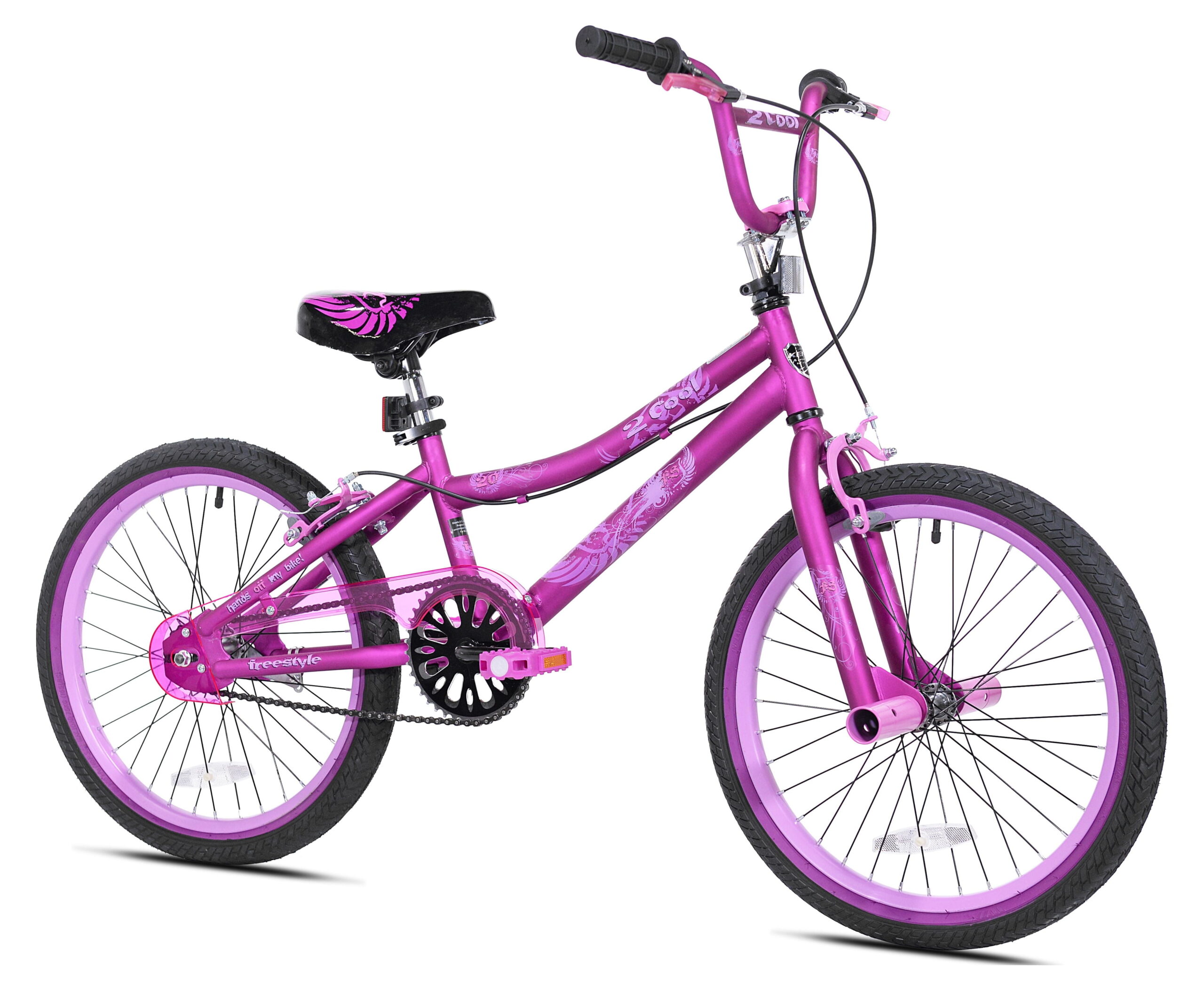 Added Kent 20" 2 Cool BMX Girl's Child Bike, Satin Purple to Wishlist