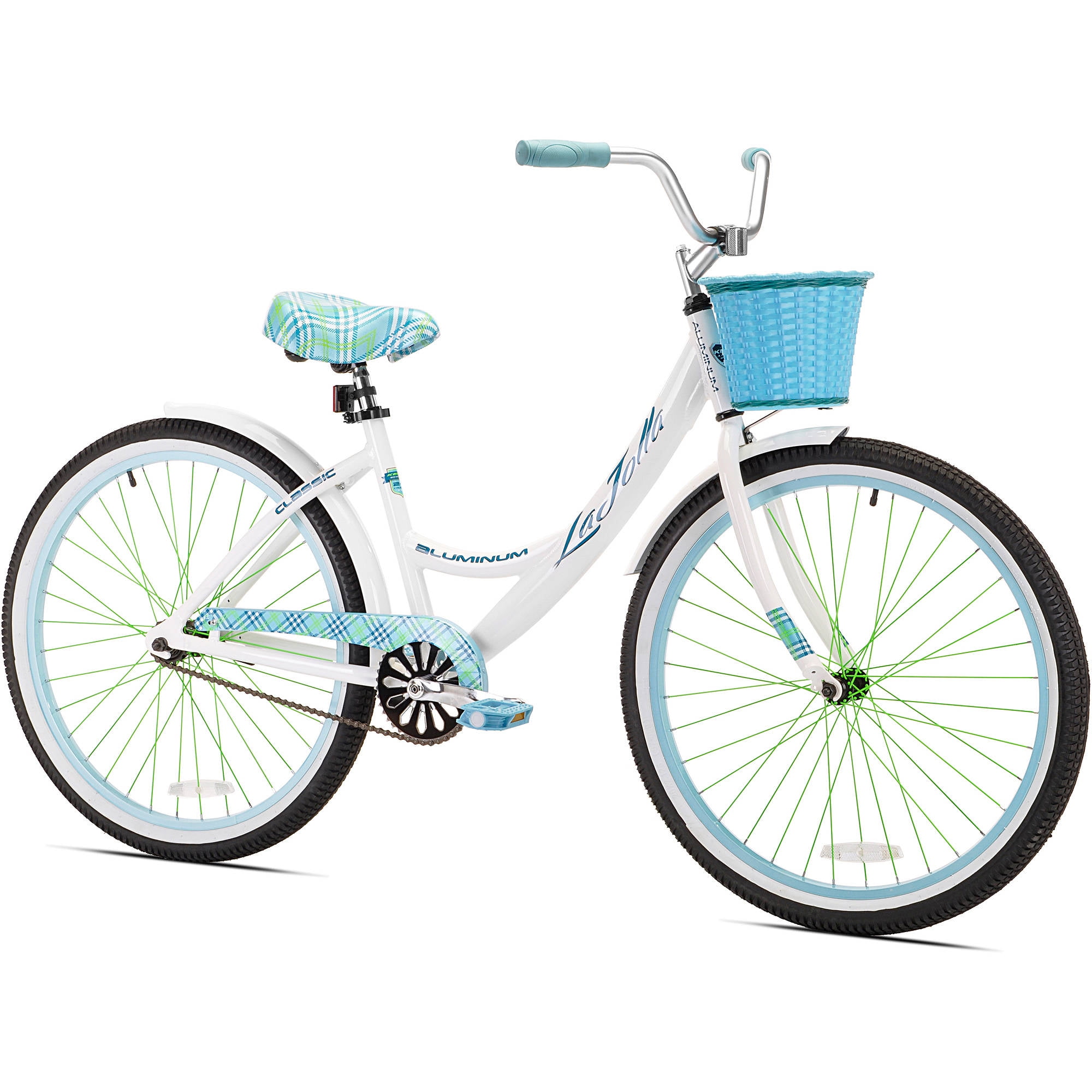 Added Kent 26" Women's, La Jolla Cruiser Bike, White to Wishlist