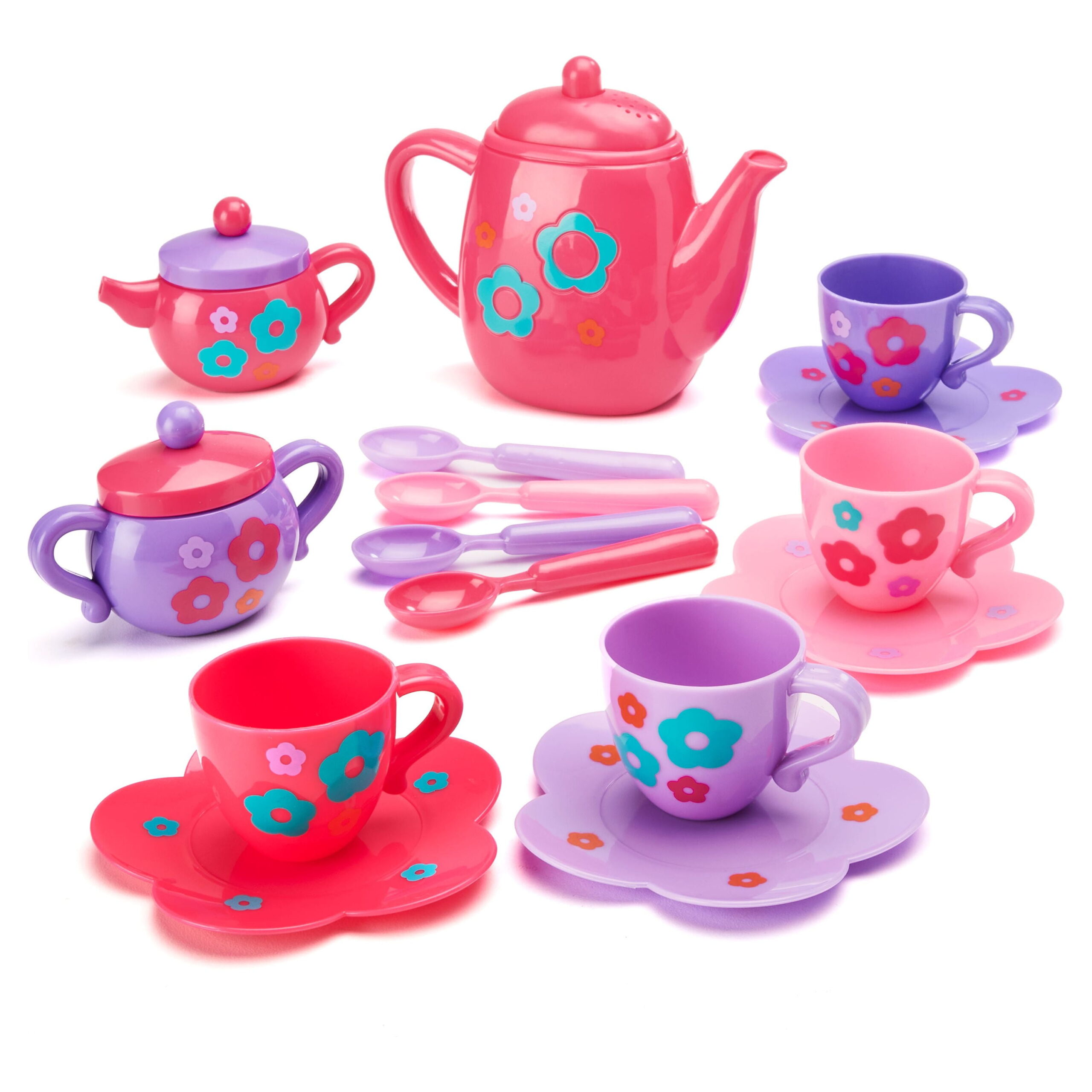 Added Kid Connection 18-Piece Tea Play Set to Wishlist