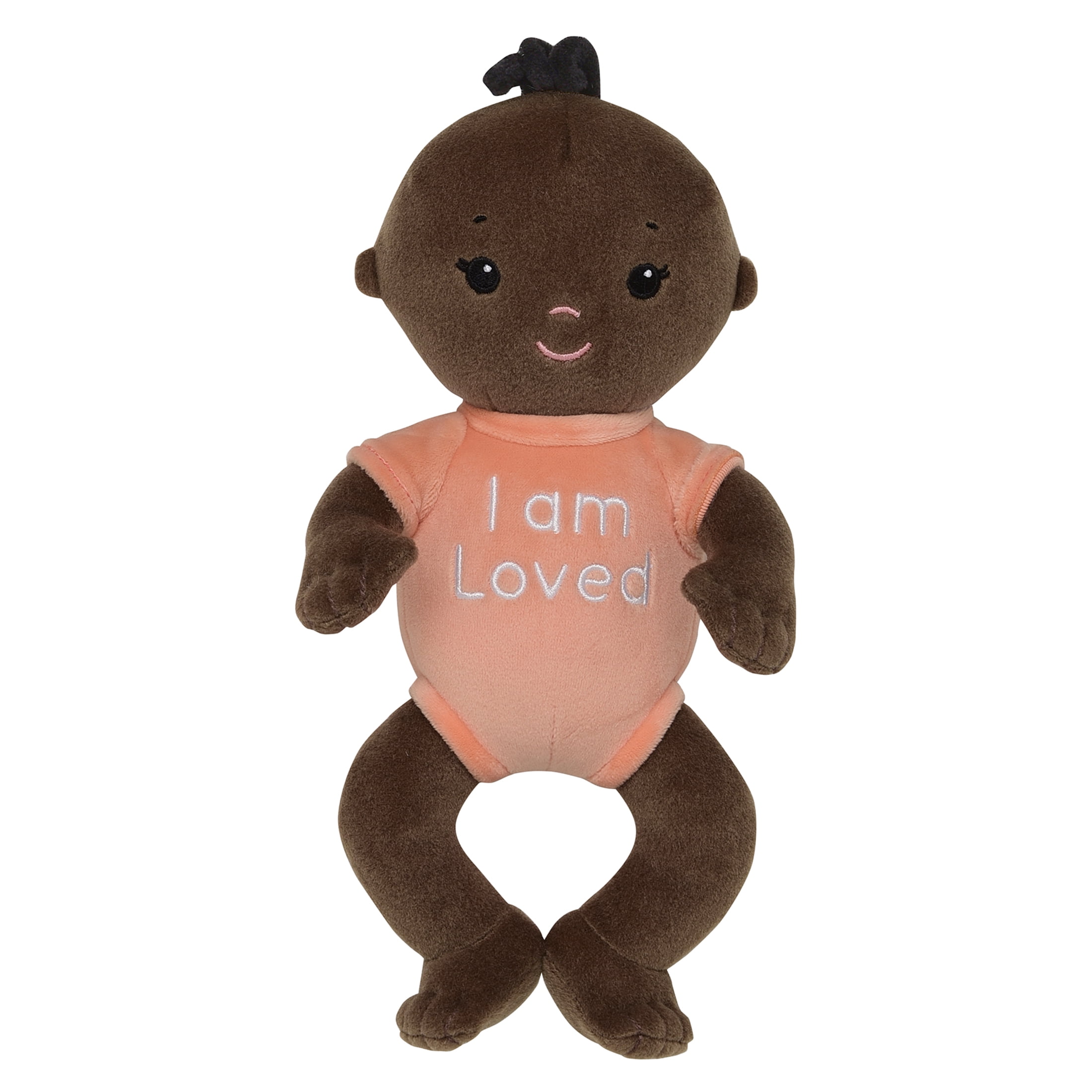 Added Kids for Culture Soft 10" Baby Doll, Dk. Brown Skin-Tone (0-5 Years) to Wishlist