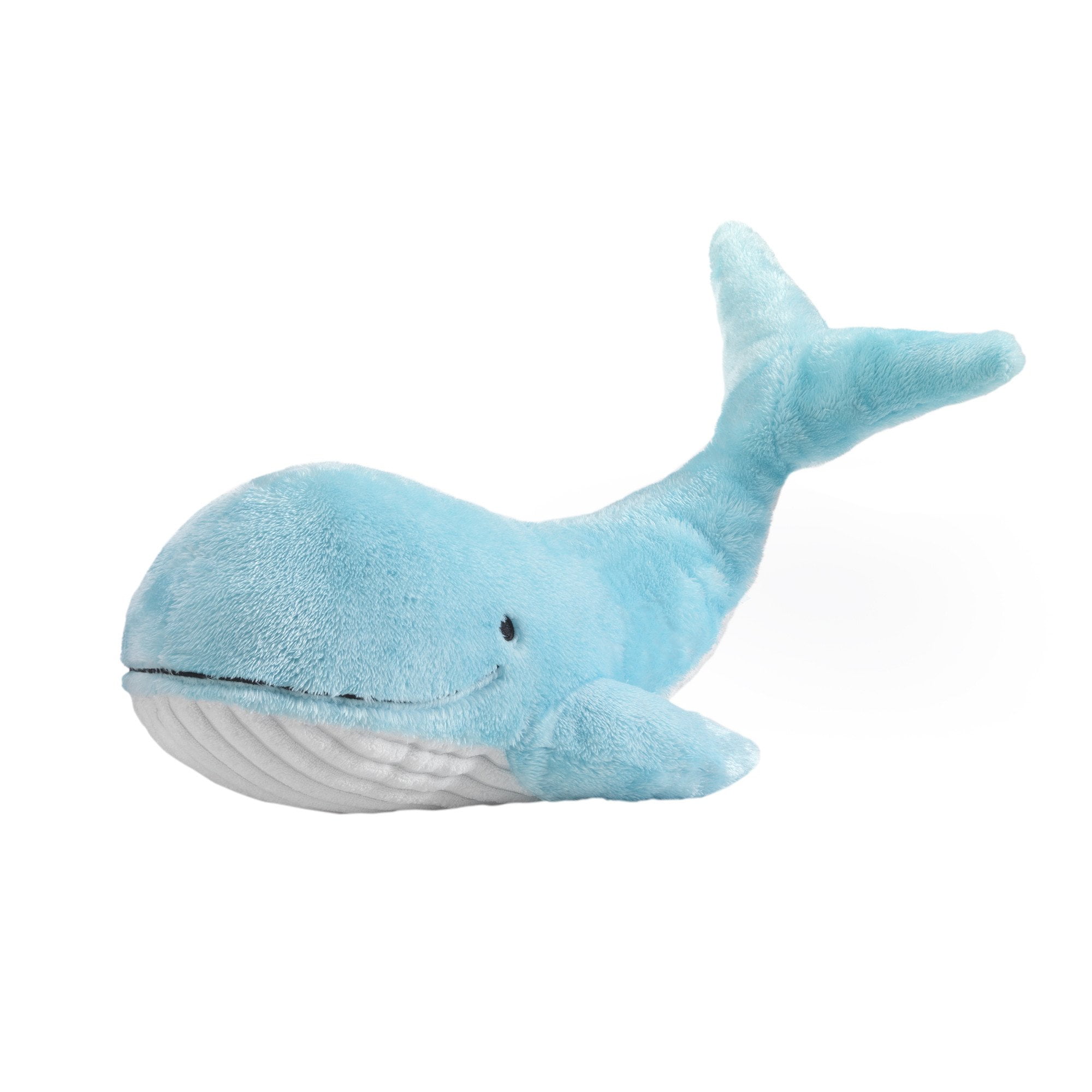 Added Lambs & Ivy Oceania Baby Soft Blue Whale Plush Stuffed Animal Toy to Wishlist