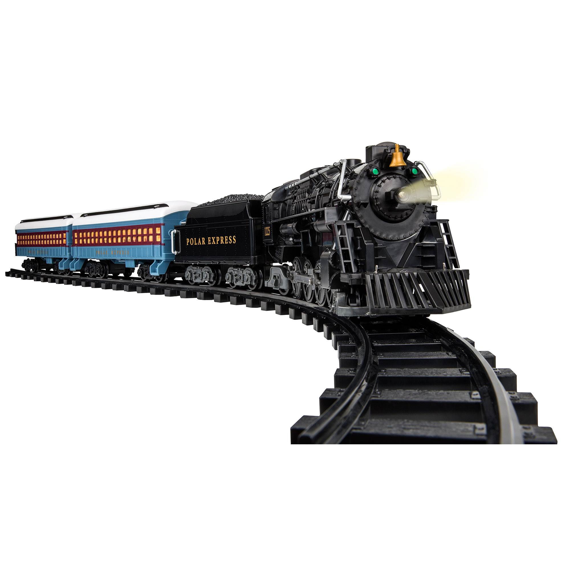 Added Lionel Trains The Polar Express Battery Powered Train Engine Ready to Play Set to Wishlist