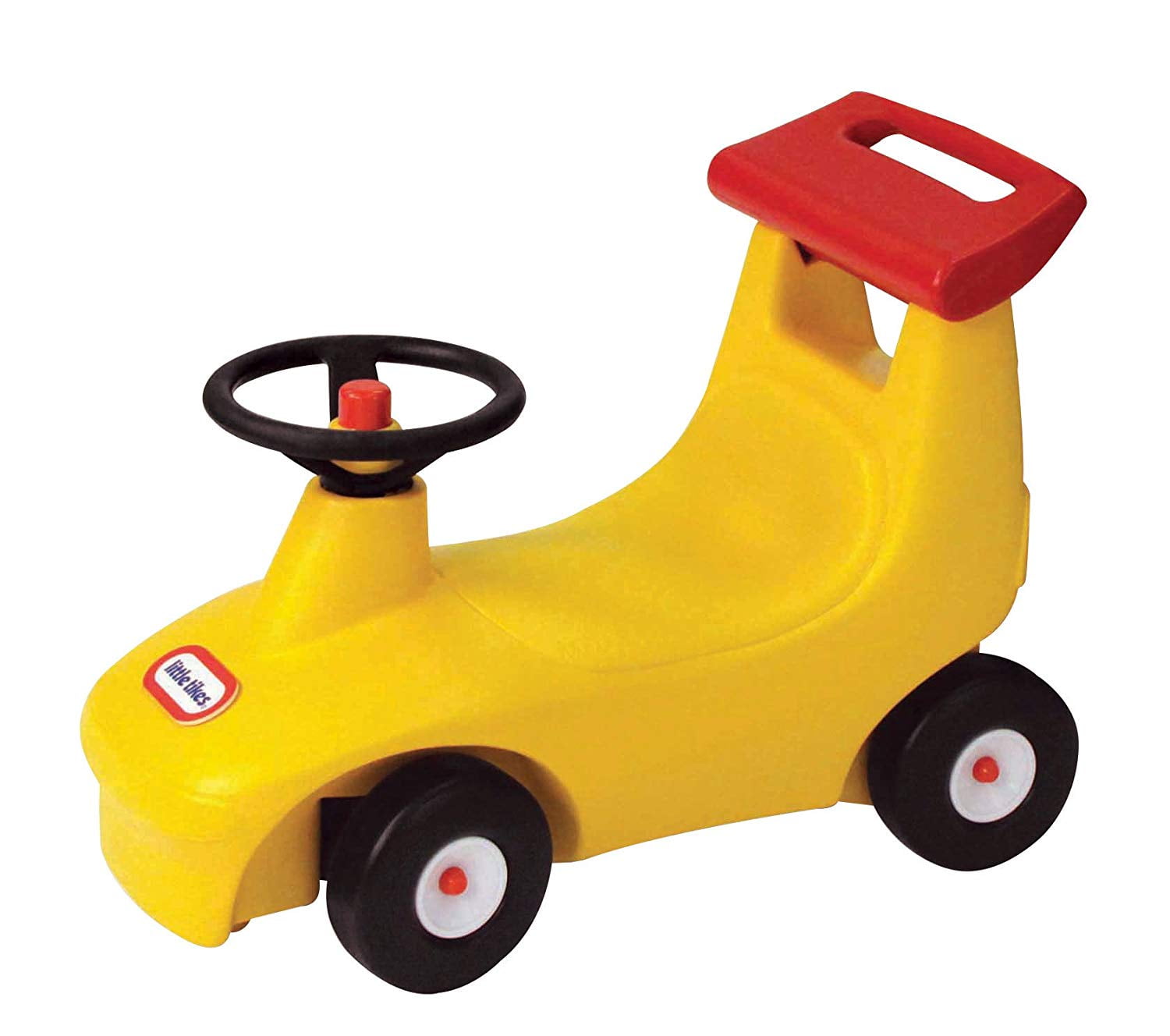 Added Little Tikes Push & Ride Walker for Kids Four tires balance With Wheel Staring and Horn to Wishlist