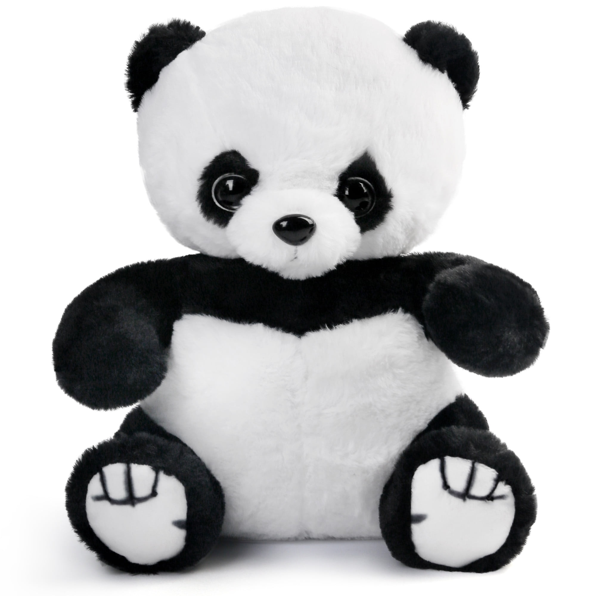 Added LotFancy Panda Stuffed Animal, 12 in Soft Baby Panda Plush Toy Gift for Kids, Girls, Boys to Wishlist