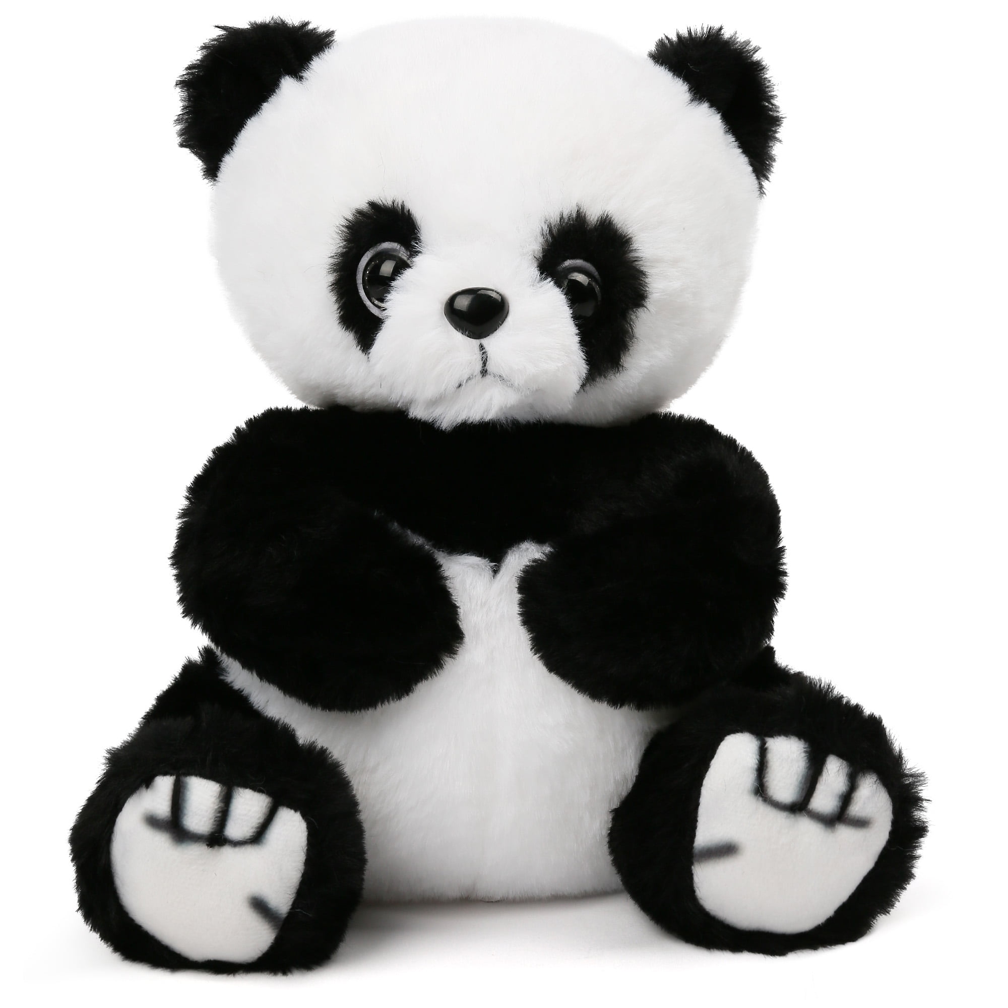 Added LotFancy Panda Stuffed Animal, 8 in Soft Baby Panda Plush Toy Gift for Kids,Girls, Toddler to Wishlist