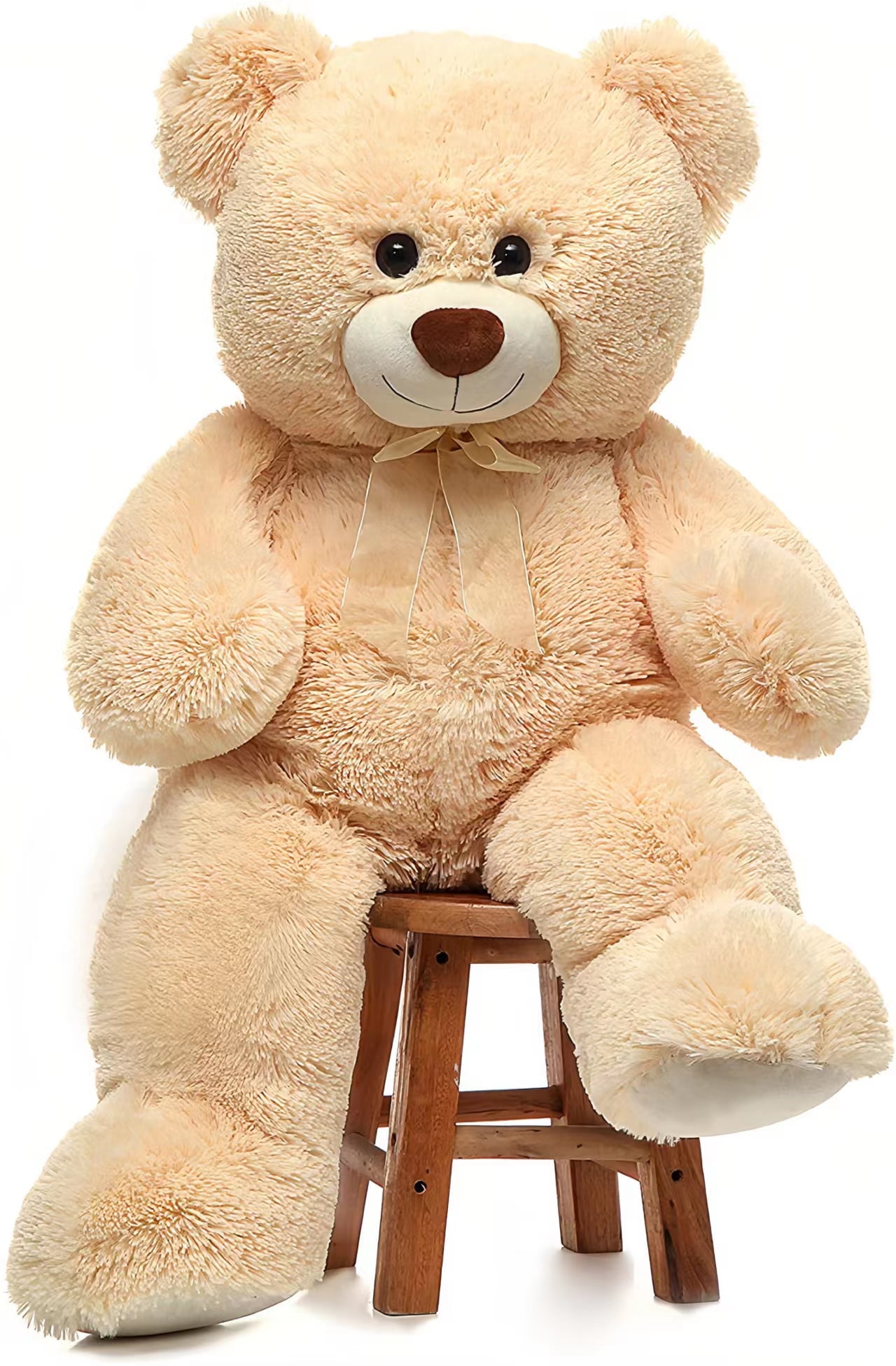 Added MaoGoLan 35.4" Giant Teddy Bear Soft Stuffed Animals Plush Big Bear Toy to Wishlist