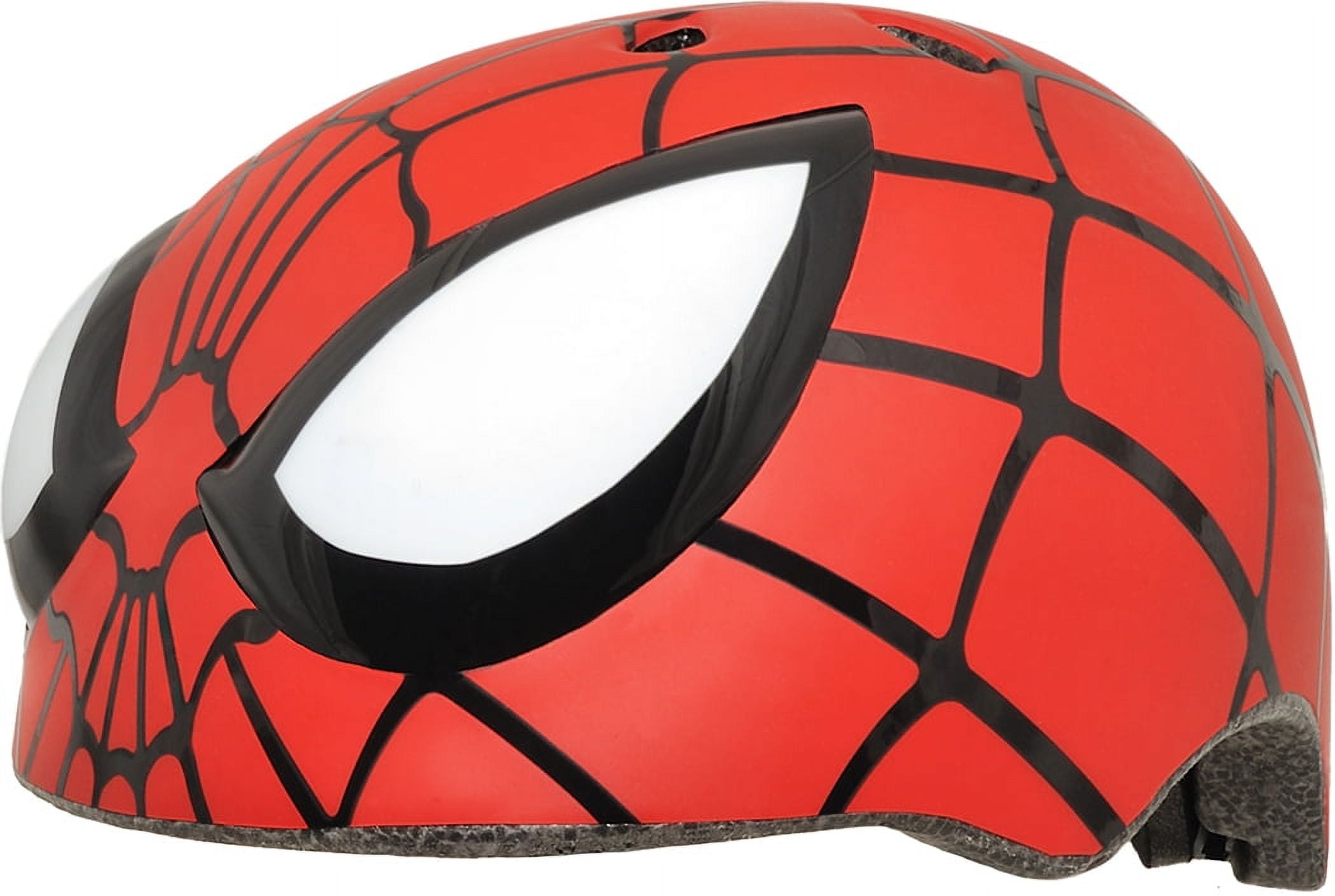 Added Marvel Spider-Man Bike Helmet, Child, 5+ (50-54cm) to Wishlist