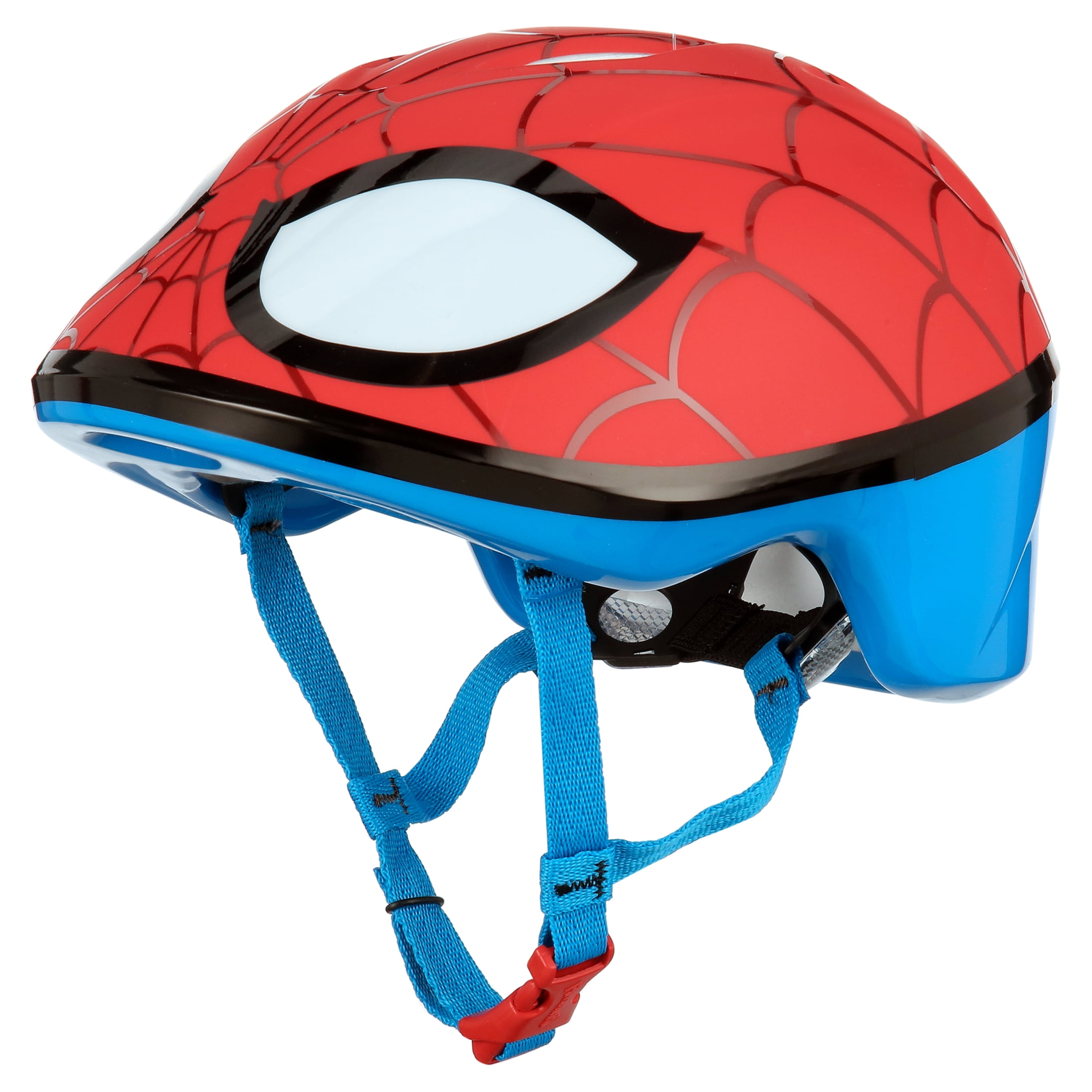 Added Marvel Spider-Man Spidey Eyes Bell Bike Helmet, Red, Toddler 3+ (48-52cm) to Wishlist