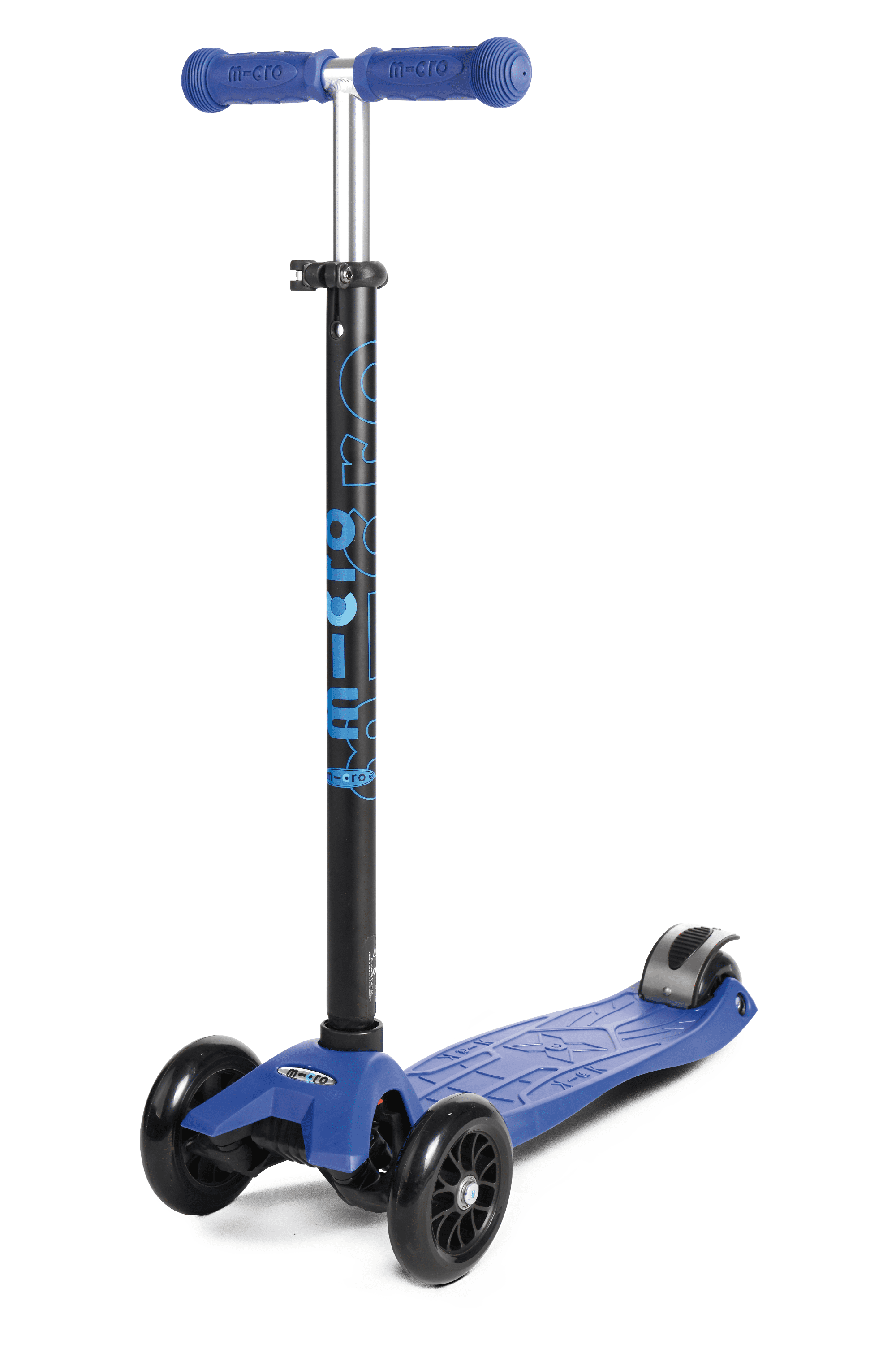 Added Micro Kickboard Maxi Original 3-Wheel Scooter with Lean-to-Steer, Blue to Wishlist