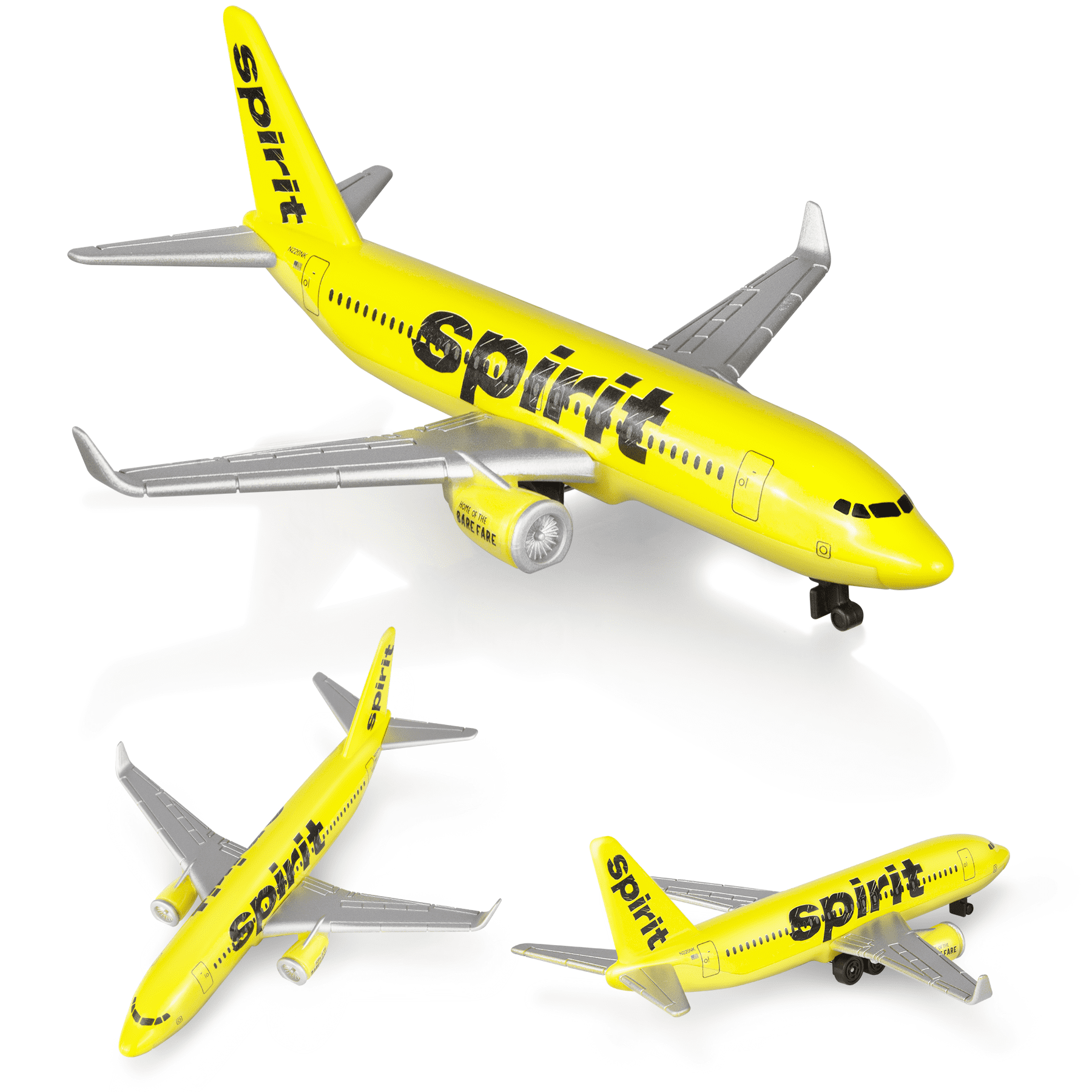 Added Model Planes Spirit Metal Model Airplane Toy Plane Aircraft Model for Collection & Gifts Souvenirs of the Trip to Wishlist