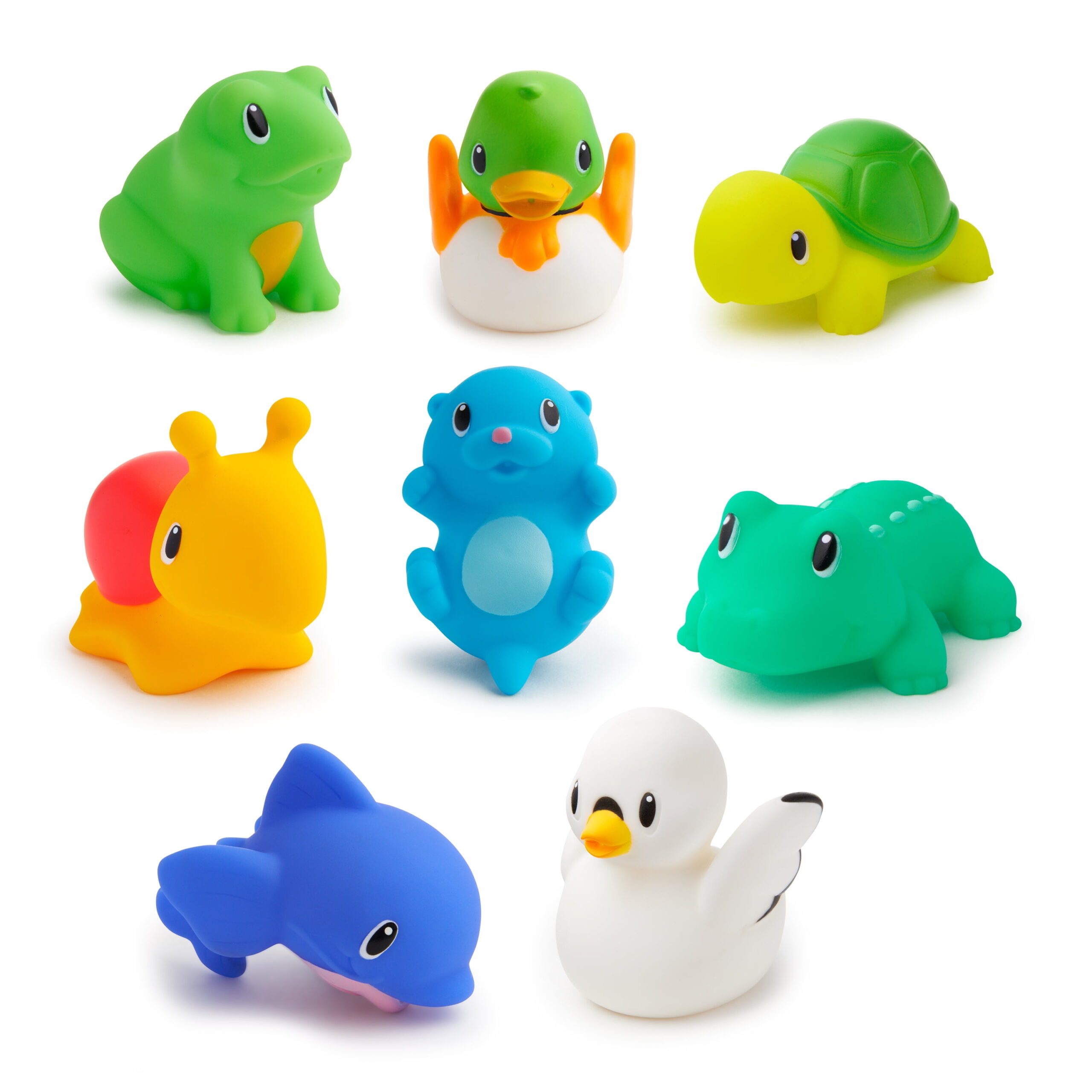 Added Munchkin? Lake? Squirts Baby and Toddler Bath Toy, 8 Pack, Unisex to Wishlist