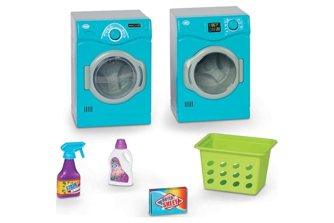 Added My Life As Laundry Room Play Set for 18" Dolls, 6 Pieces Included to Wishlist