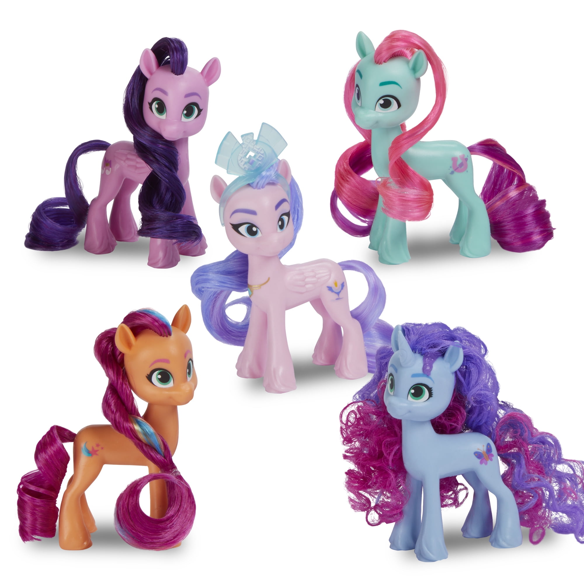 Added My Little Pony: Make Your Mark Collection, Only At Walmart to Wishlist