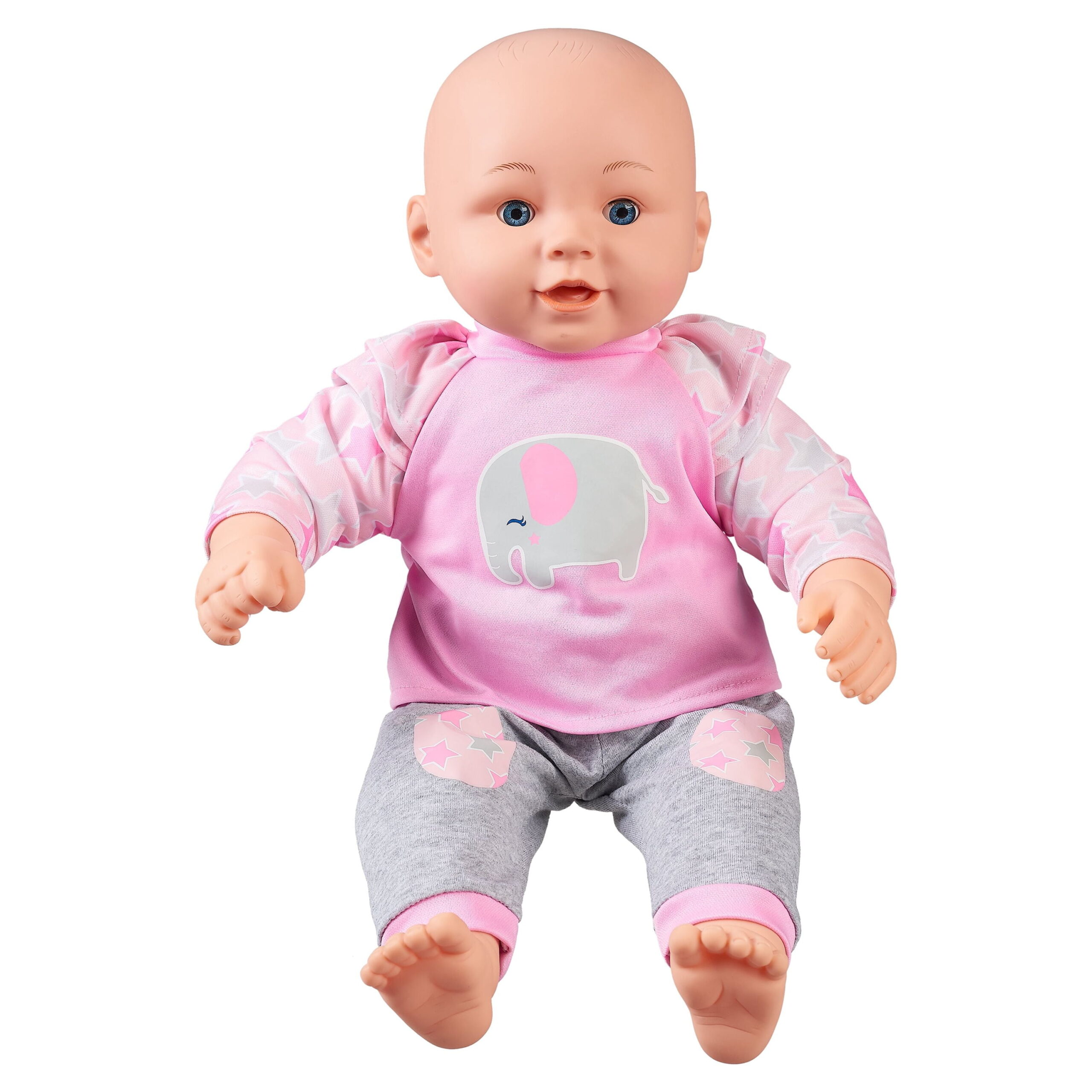 Added My Sweet Love 20in Soft Baby Doll Pink, Caucasian, Age 2 & up to Wishlist