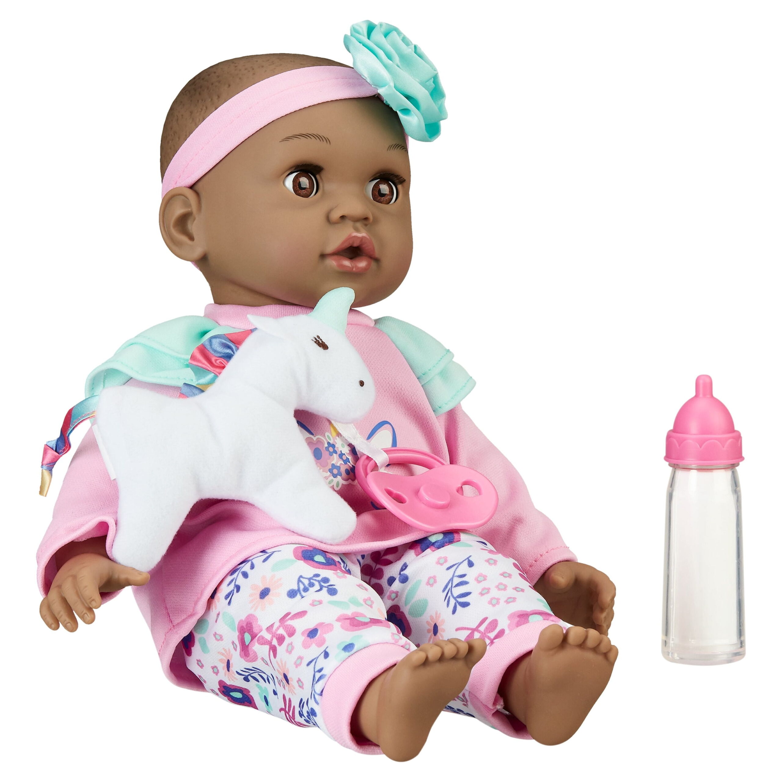 Added My Sweet Love Sweet Baby Doll Toy Set, African American, 4 Pieces to Wishlist