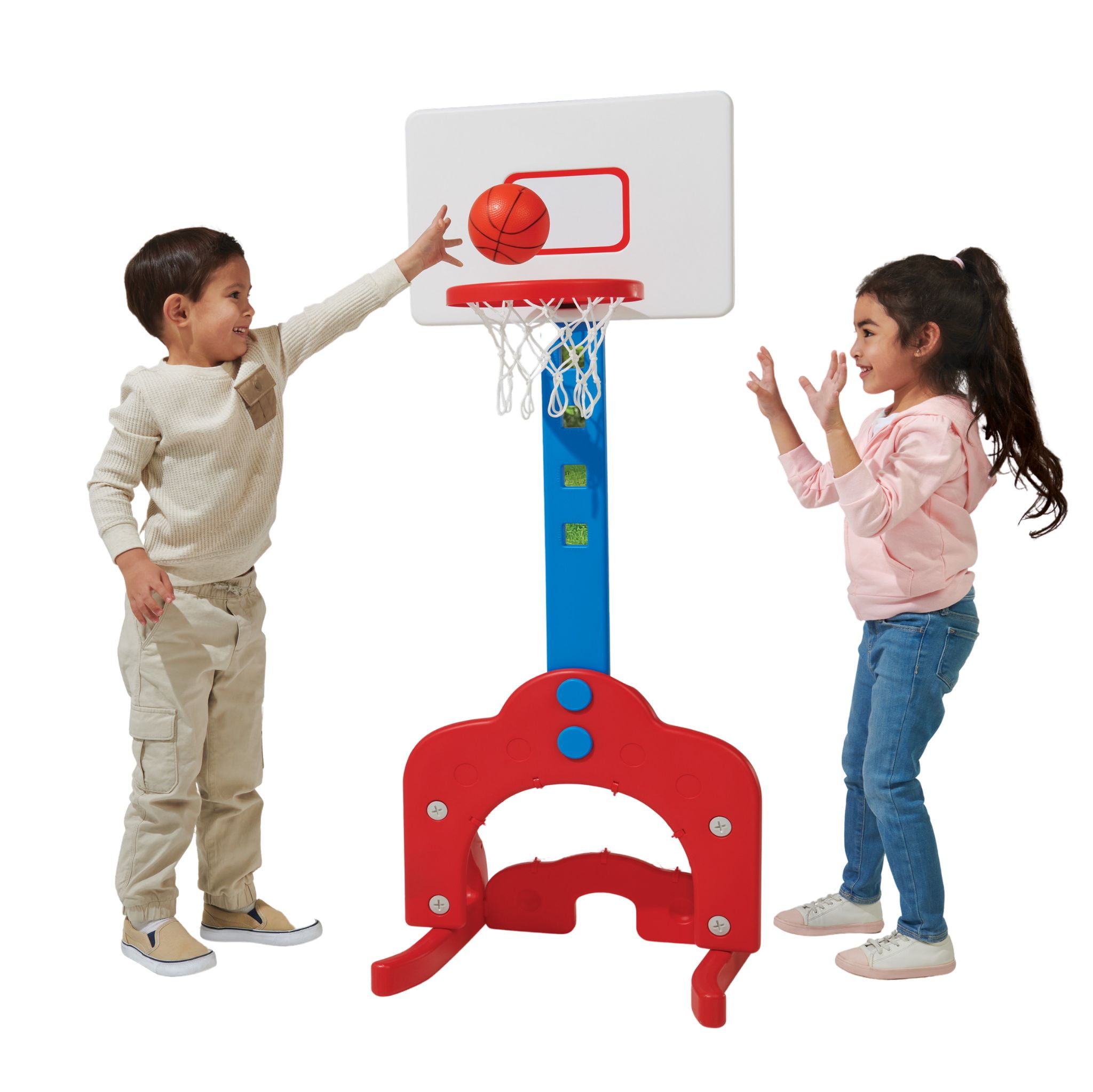 Added Play Day 3-in-1 Junior Sports Set; Basketball, Soccer, and Golf for Young Children; Ages 3+ to Wishlist