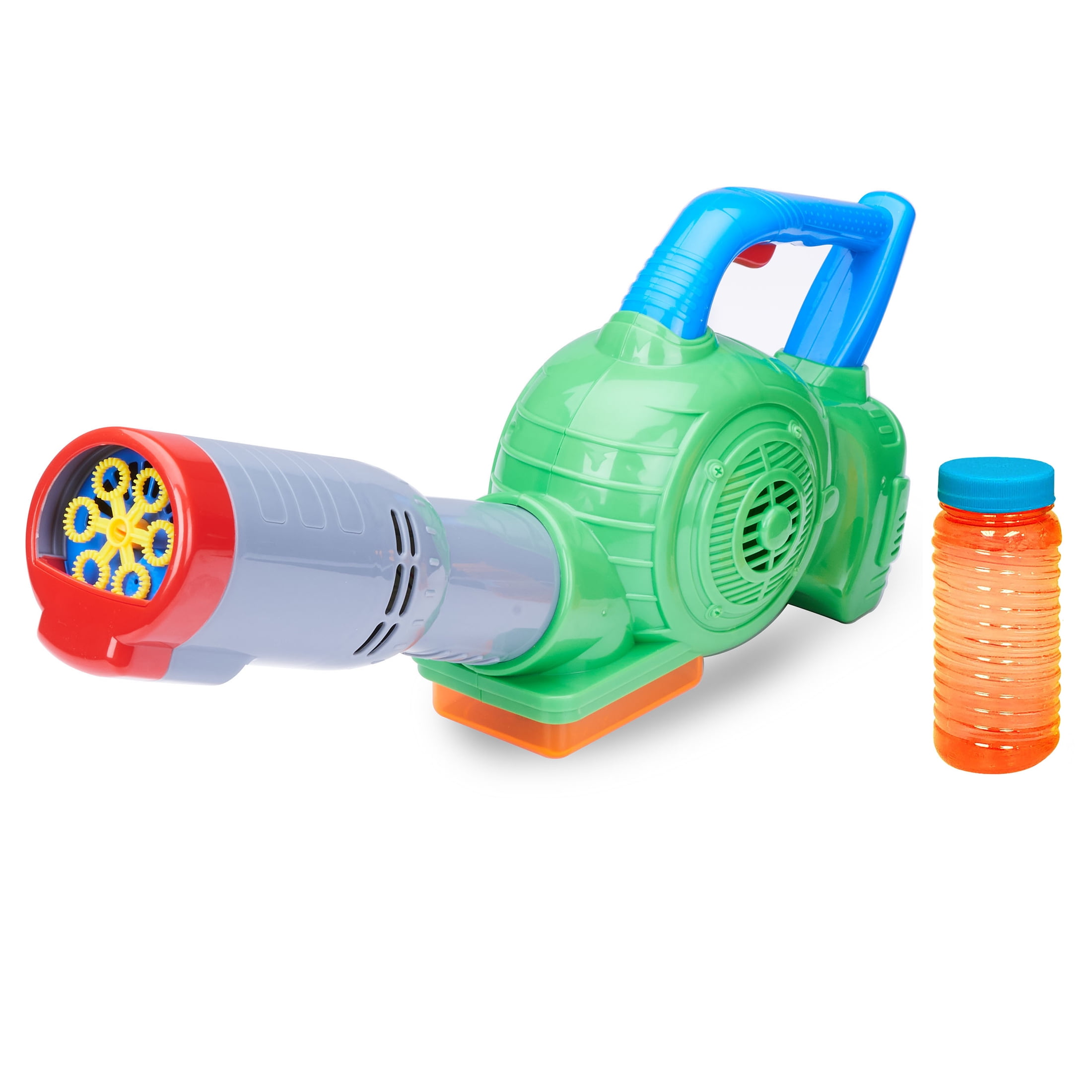 Added Play Day Bubble Leaf Blower, Battery Operated, Bubble Blowing Toy, For ages 3+ to Wishlist